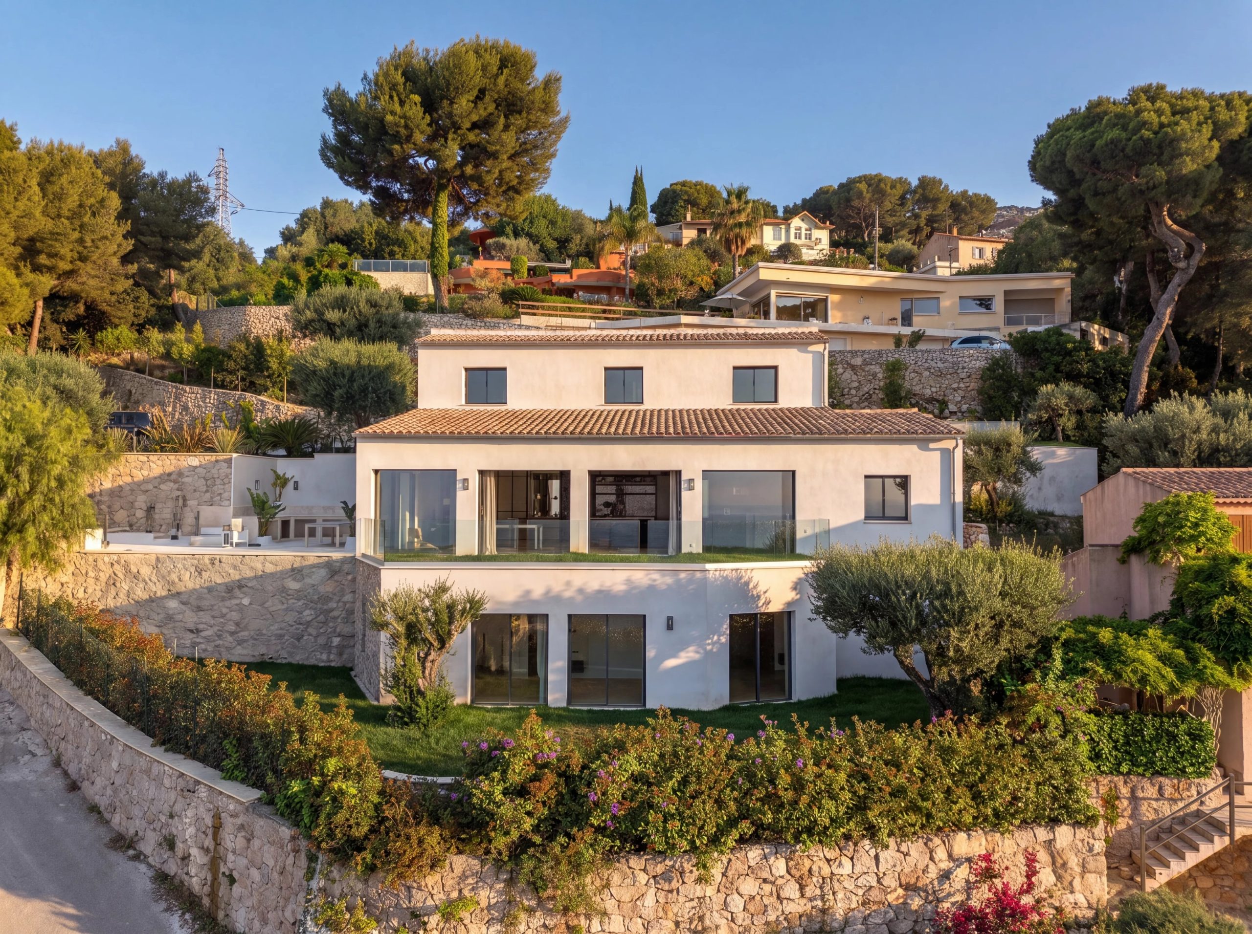 Achat Villa Beausoleil Proche Monaco, entièrement rénovée — photo 2