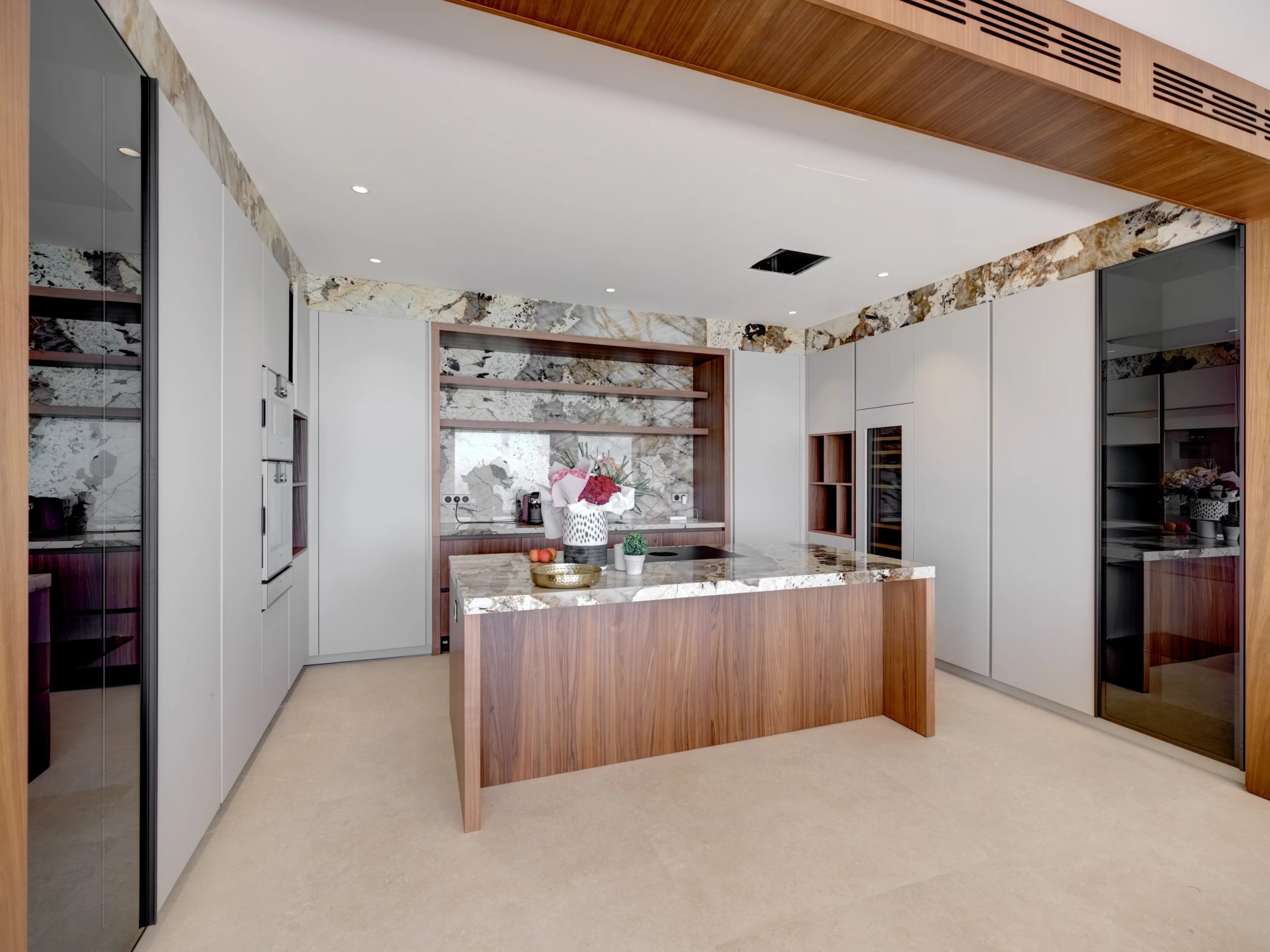 Achat Villa Beausoleil Proche Monaco, entièrement rénovée — photo 3