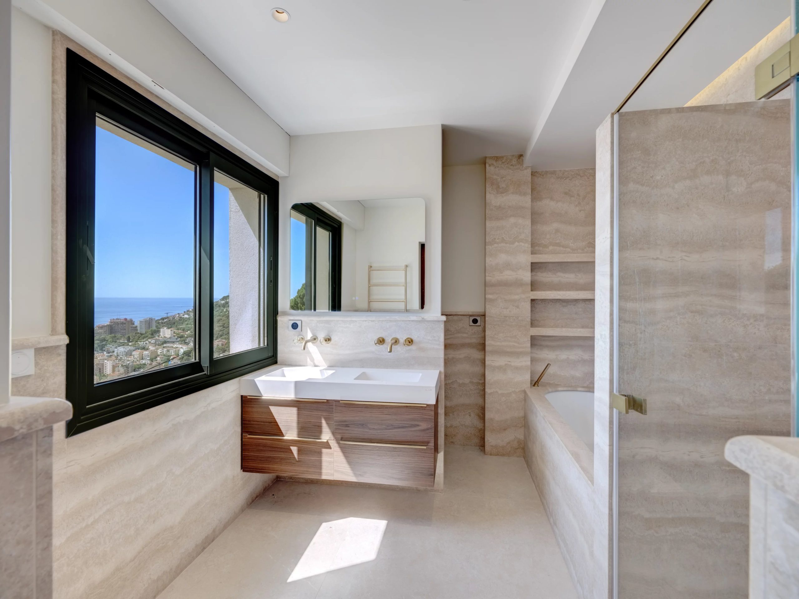 Achat Villa Beausoleil Proche Monaco, entièrement rénovée — photo 4