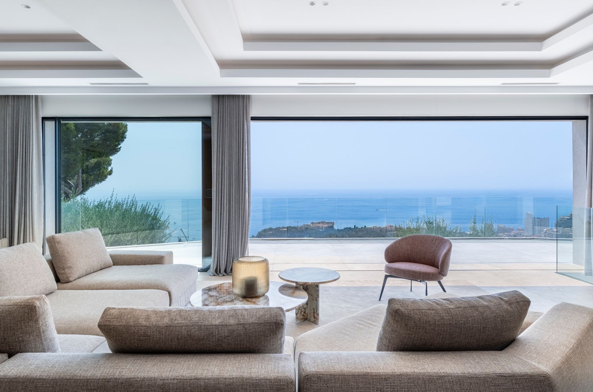 Vente Villa Beausoleil 6 Pièces 256 m² — photo 1