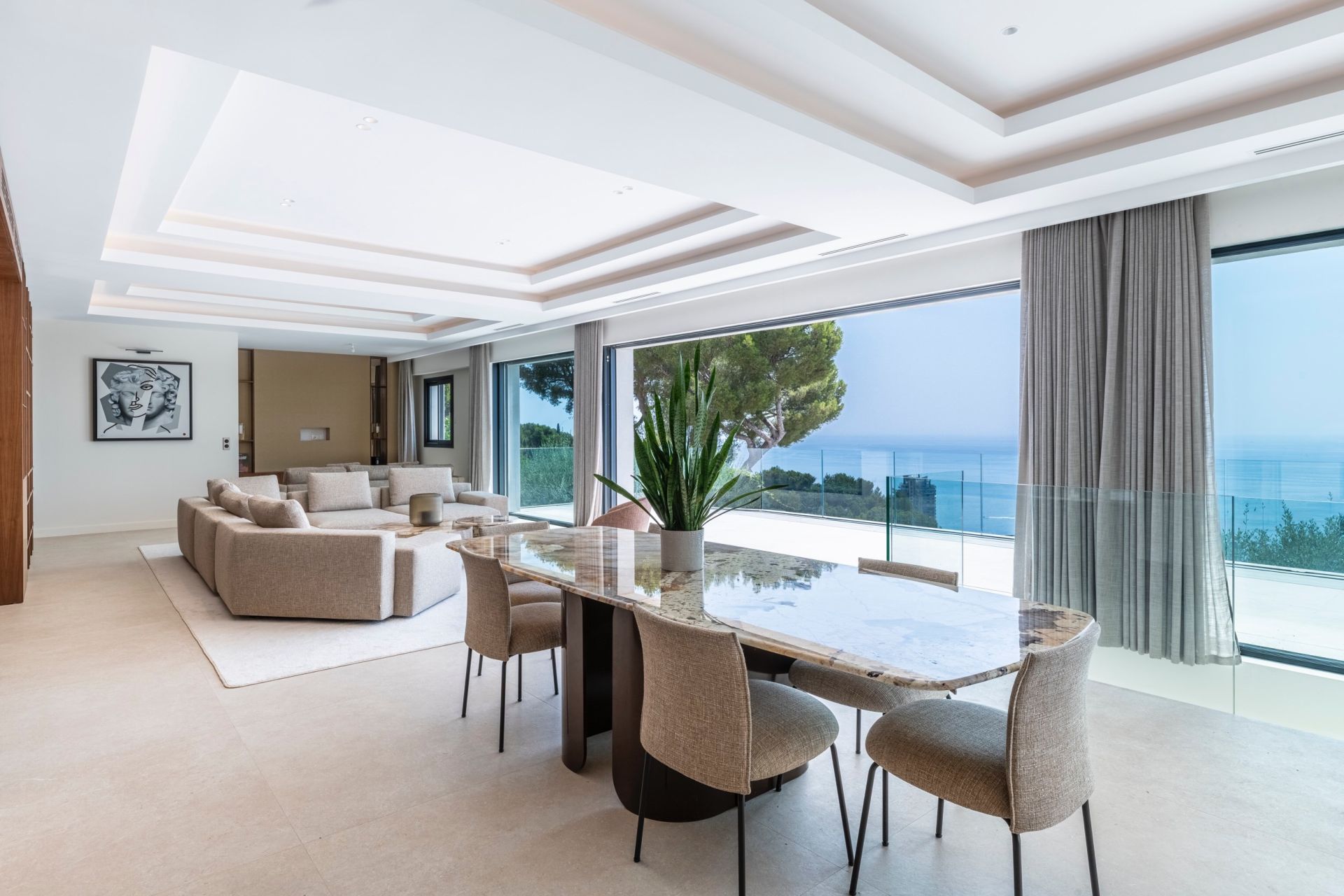 Vente Villa Beausoleil 6 Pièces 256 m² — photo 5
