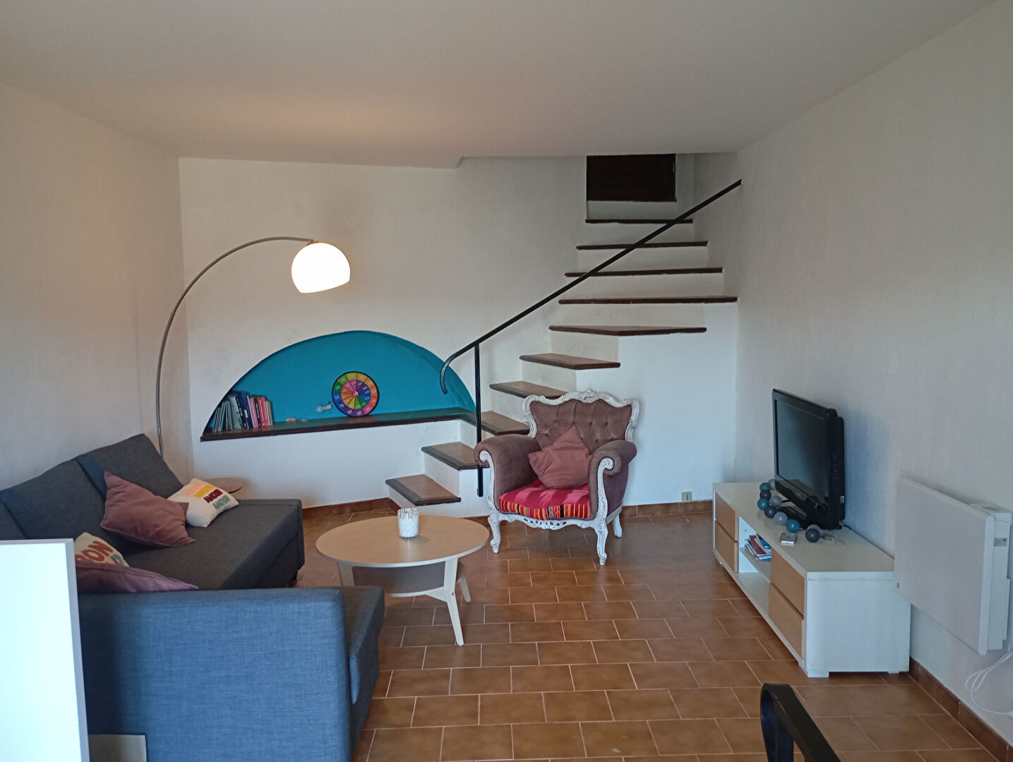 Maison à Berre-les-Alpes, 61 m² sur 20 m² de terrain — photo 2