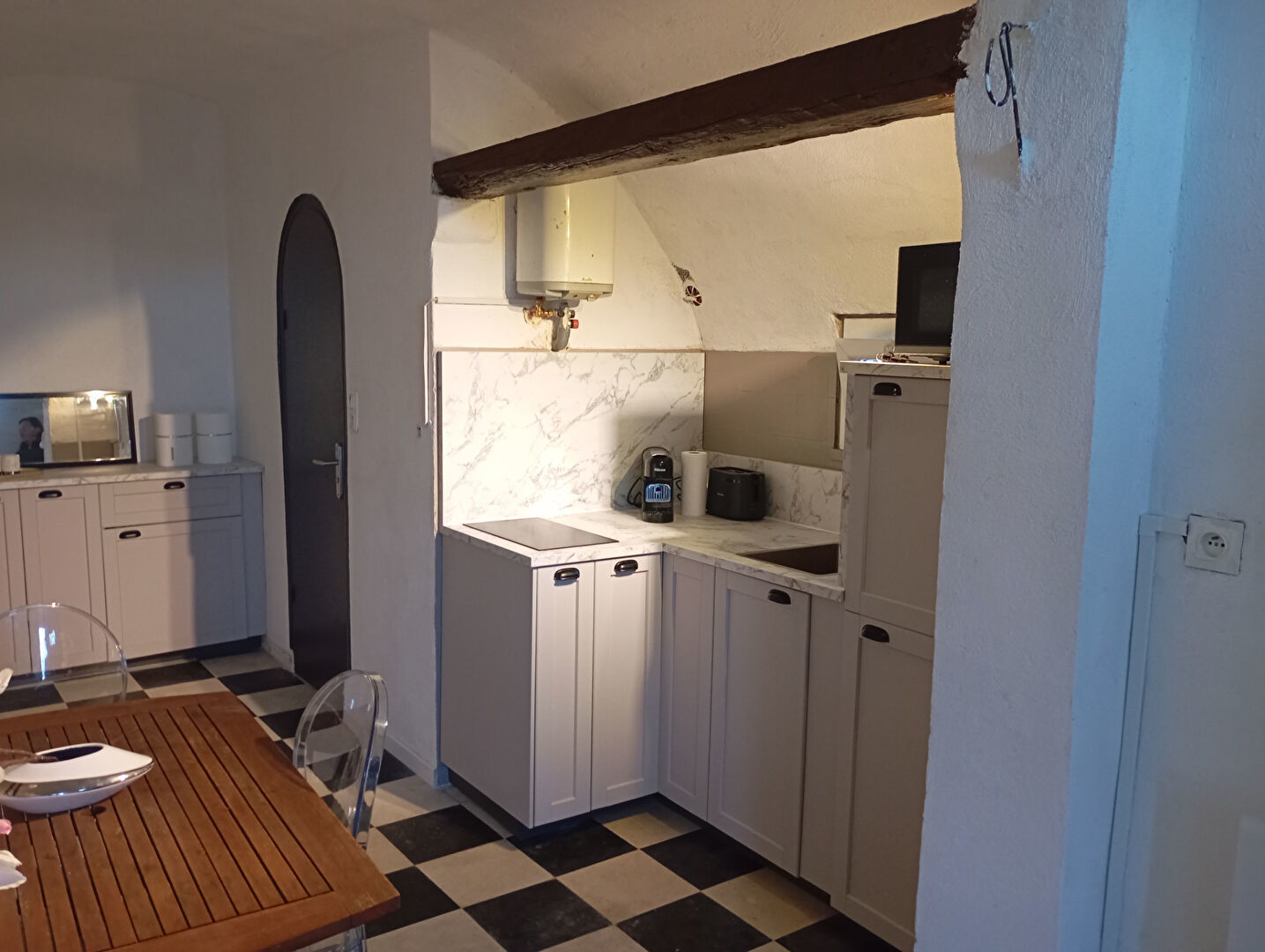 Maison à Berre-les-Alpes, 61 m² sur 20 m² de terrain — photo 4