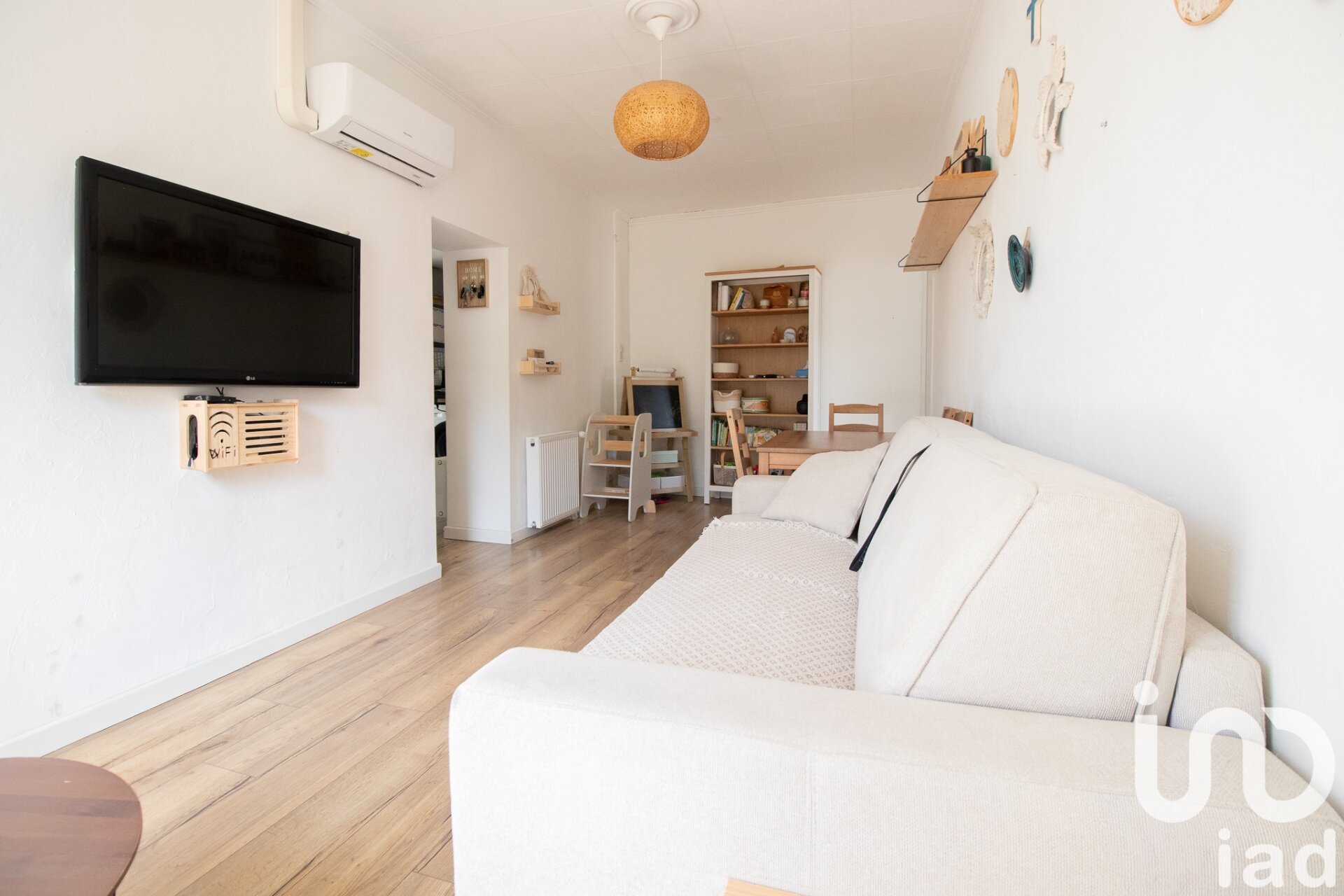 Maison à Blausasc, 42 m² sur 80 m² de terrain — photo 3