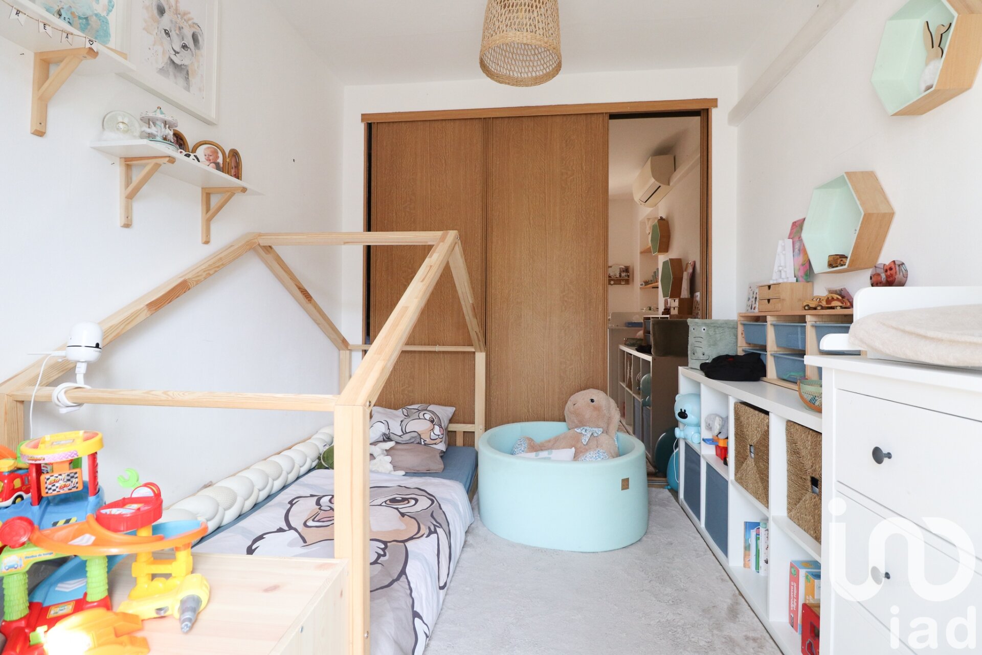 Maison à Blausasc, 42 m² sur 80 m² de terrain — photo 4