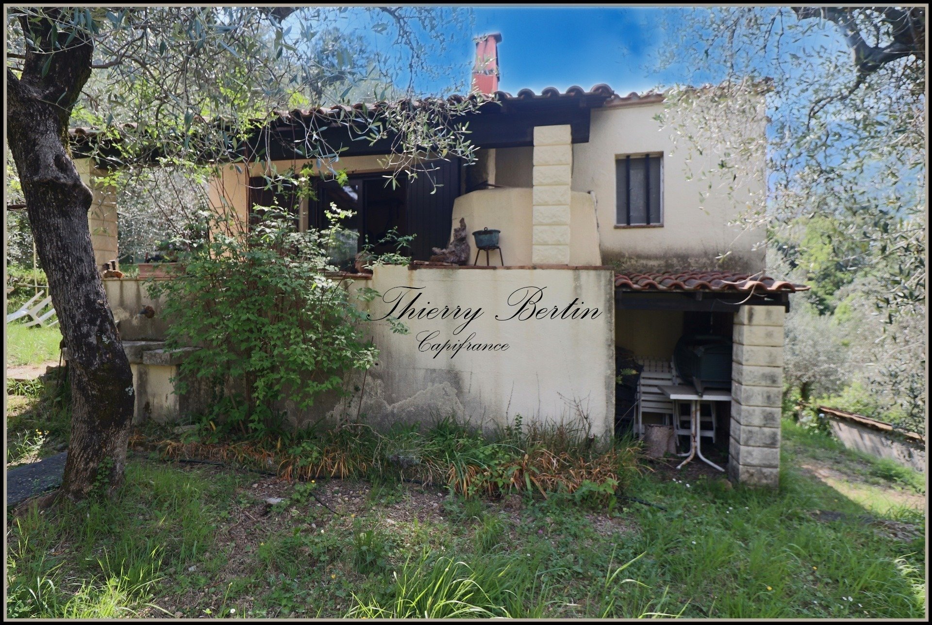 Maison à Breil-sur-Roya, 64 m² sur 6000 m² de terrain — photo 4