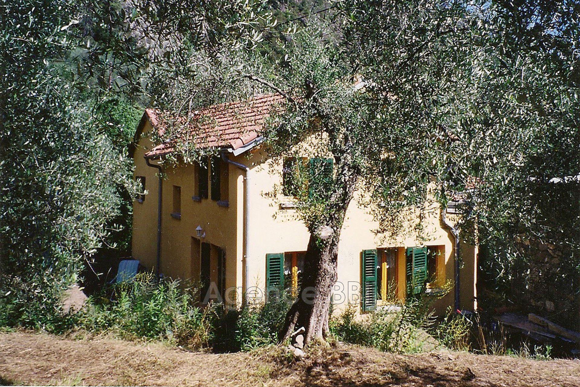 Maison à Breil-sur-Roya