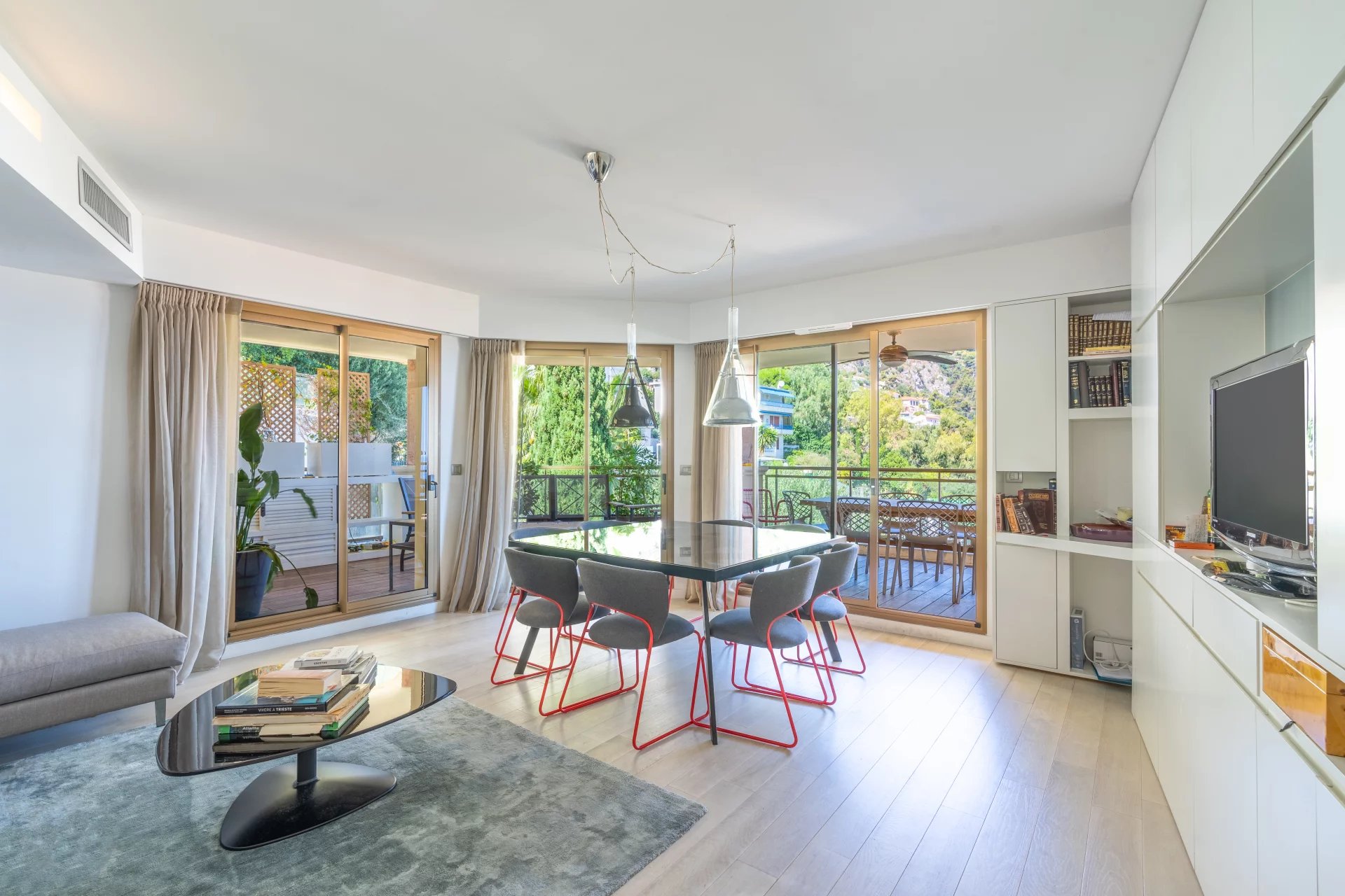 Achat Appartement Cap-d'Ail Proche Monaco avec vue mer — photo 3