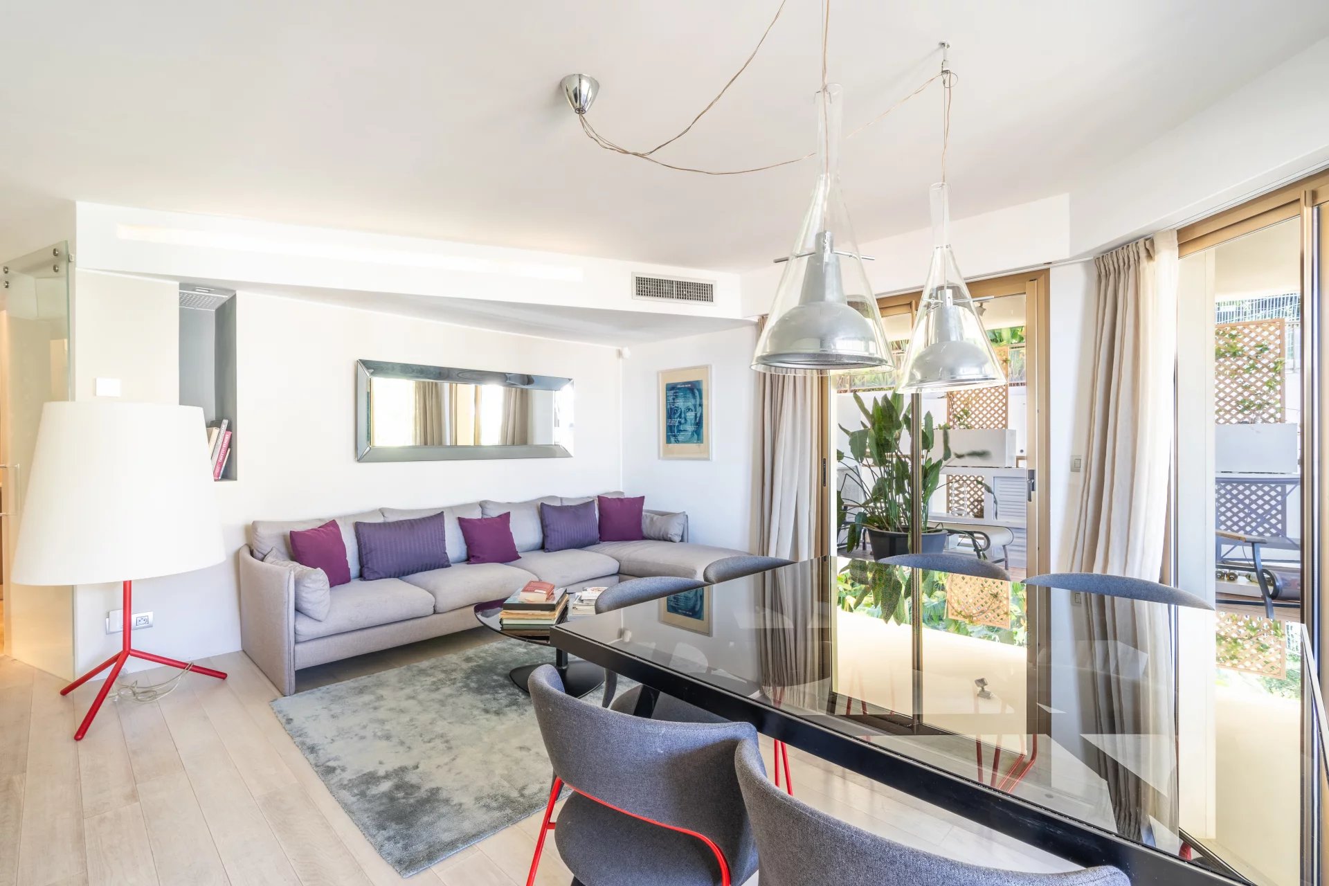 Achat Appartement Cap-d'Ail Proche Monaco avec vue mer — photo 4