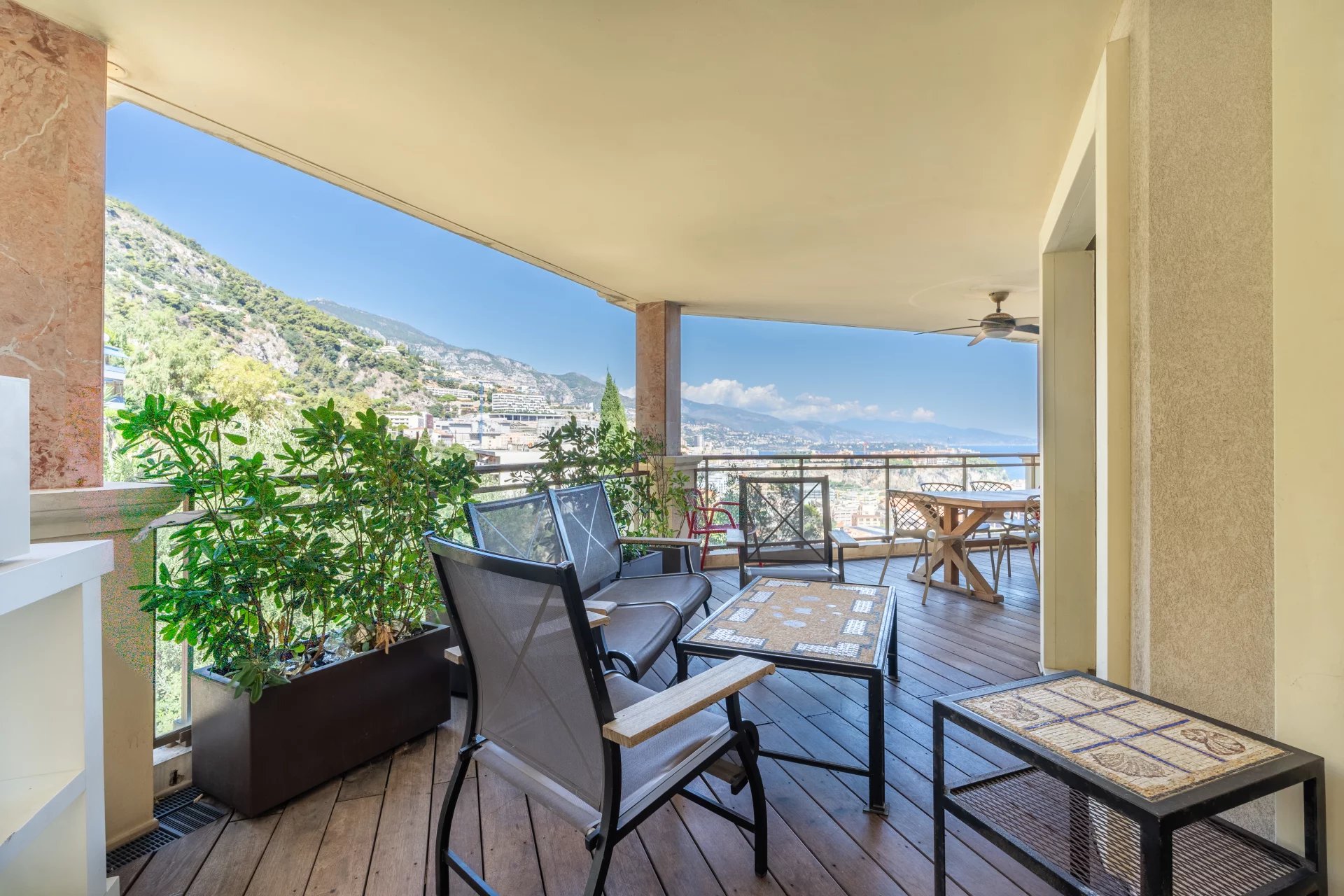 Achat Appartement Cap-d'Ail Proche Monaco avec vue mer — photo 5