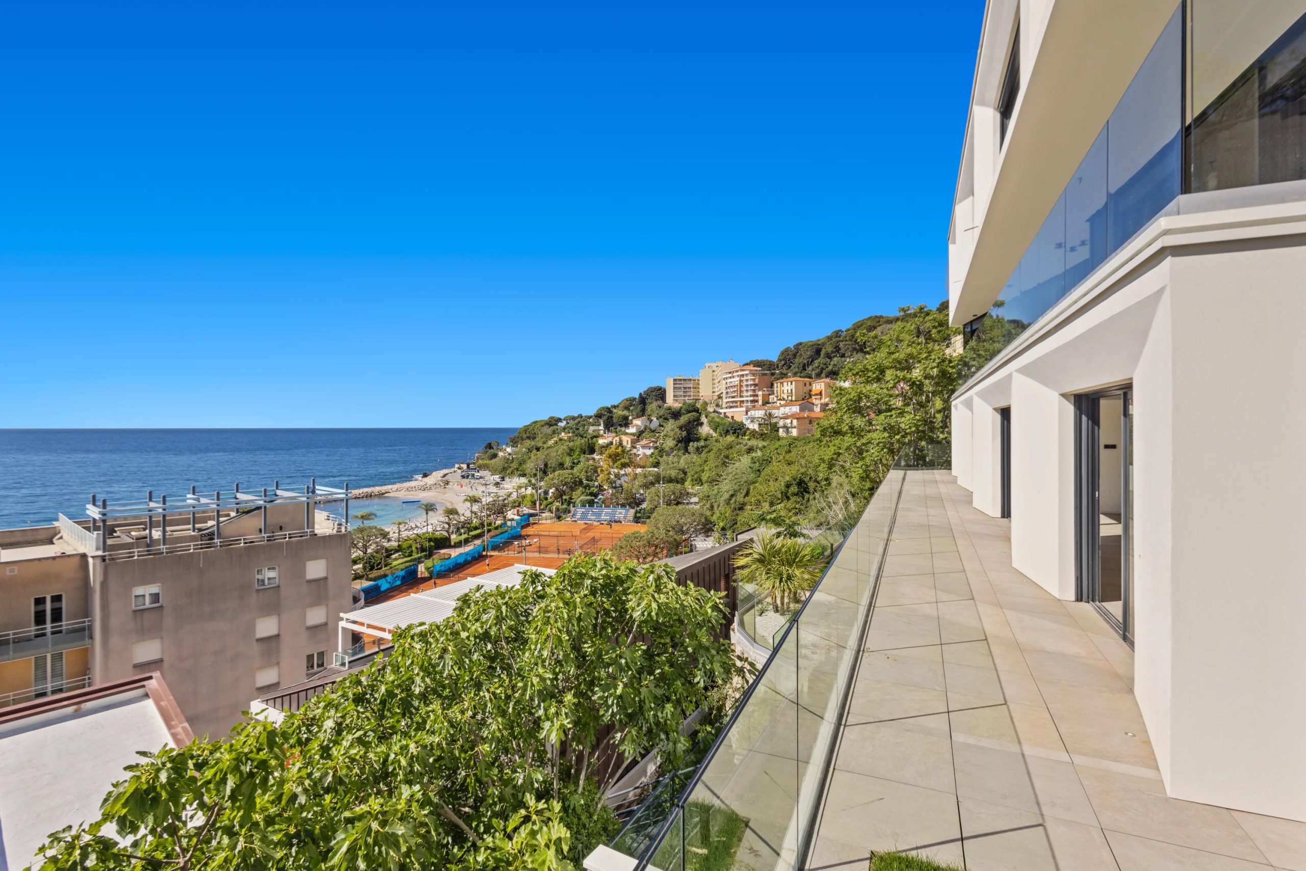 Achat Appartement Cap-d'Ail programme neuf à pied des plages et de Monaco — photo 3