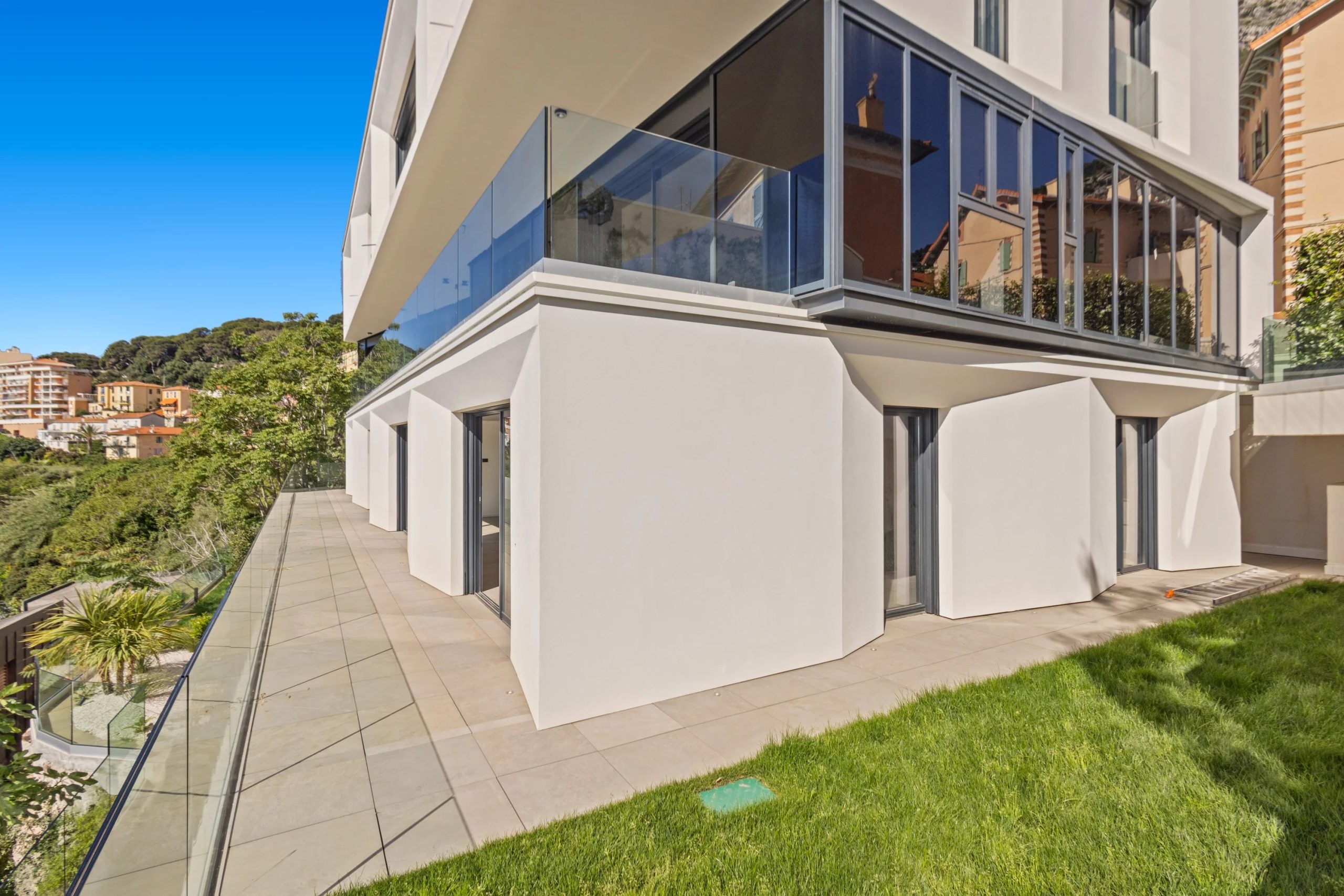 Achat Appartement Cap-d'Ail programme neuf à pied des plages et de Monaco — photo 5