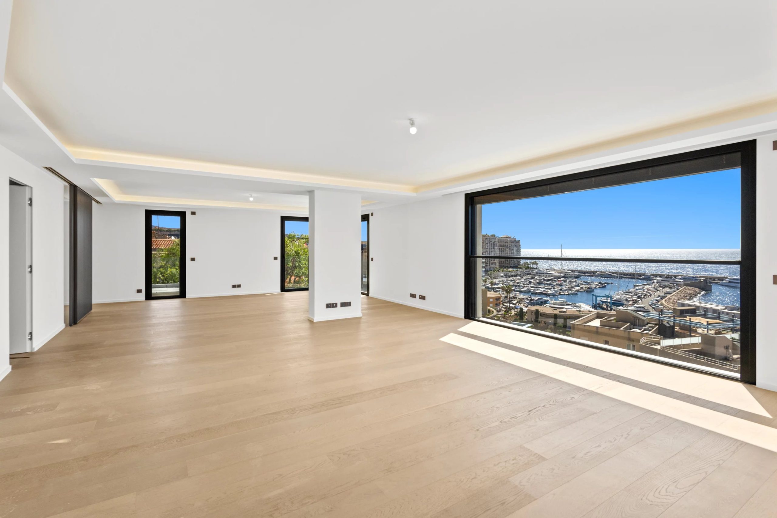Achat Appartement Cap-d'Ail Penthouse programme neuf à pied des plages et de Monaco — photo 2