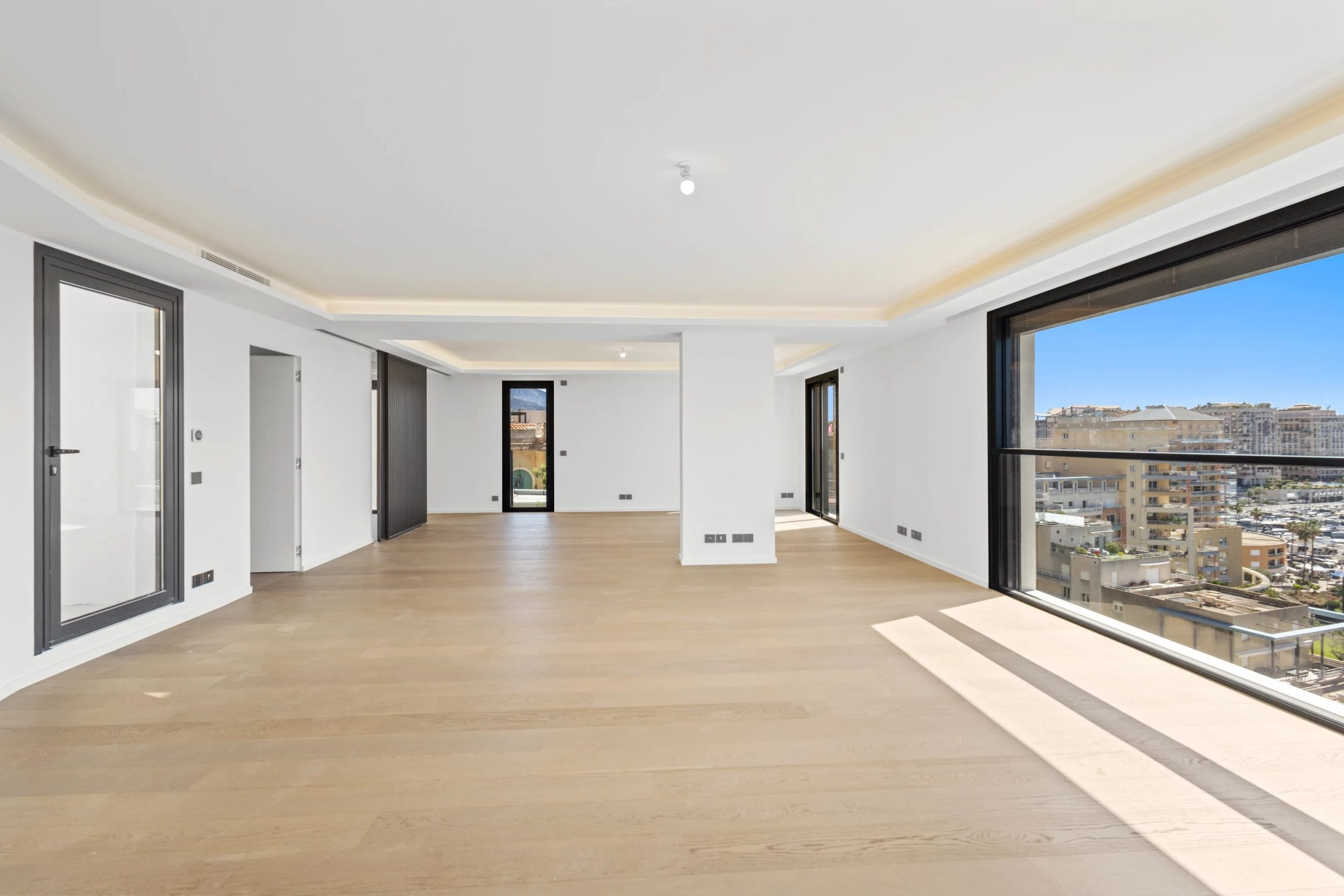 Achat Appartement Cap-d'Ail Penthouse programme neuf à pied des plages et de Monaco — photo 3