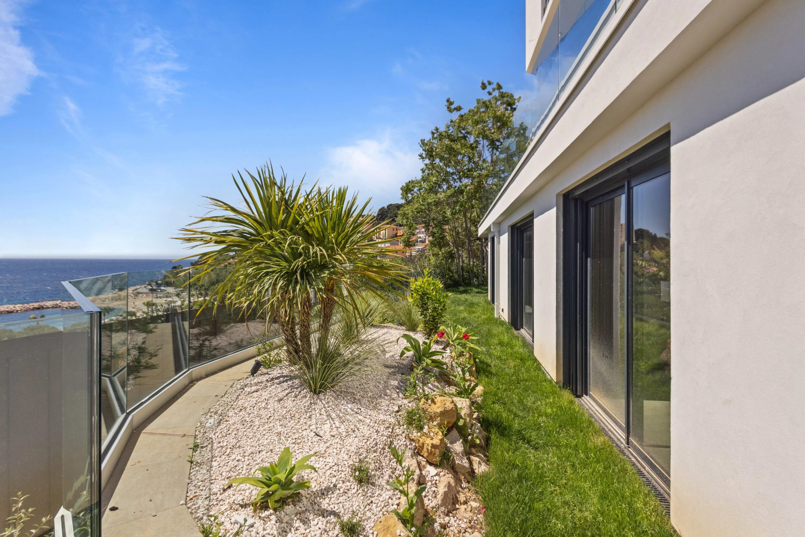 Achat Appartement Cap-d'Ail Programme neuf à pied des plages et de Monaco — photo 2