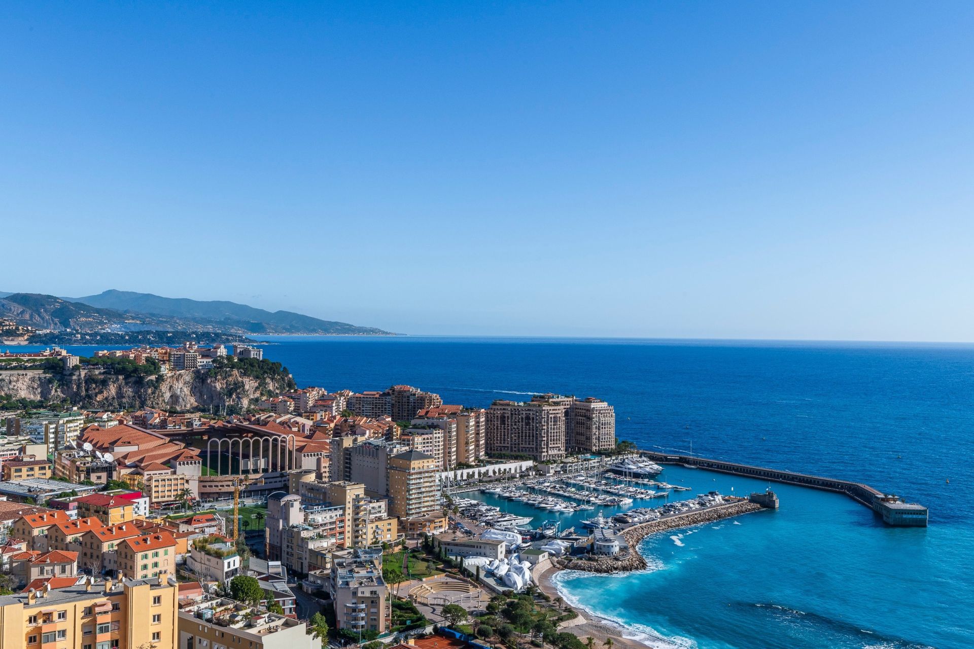 Vente Penthouse Cap-d'Ail 6 Pièces 148 m² — photo 2