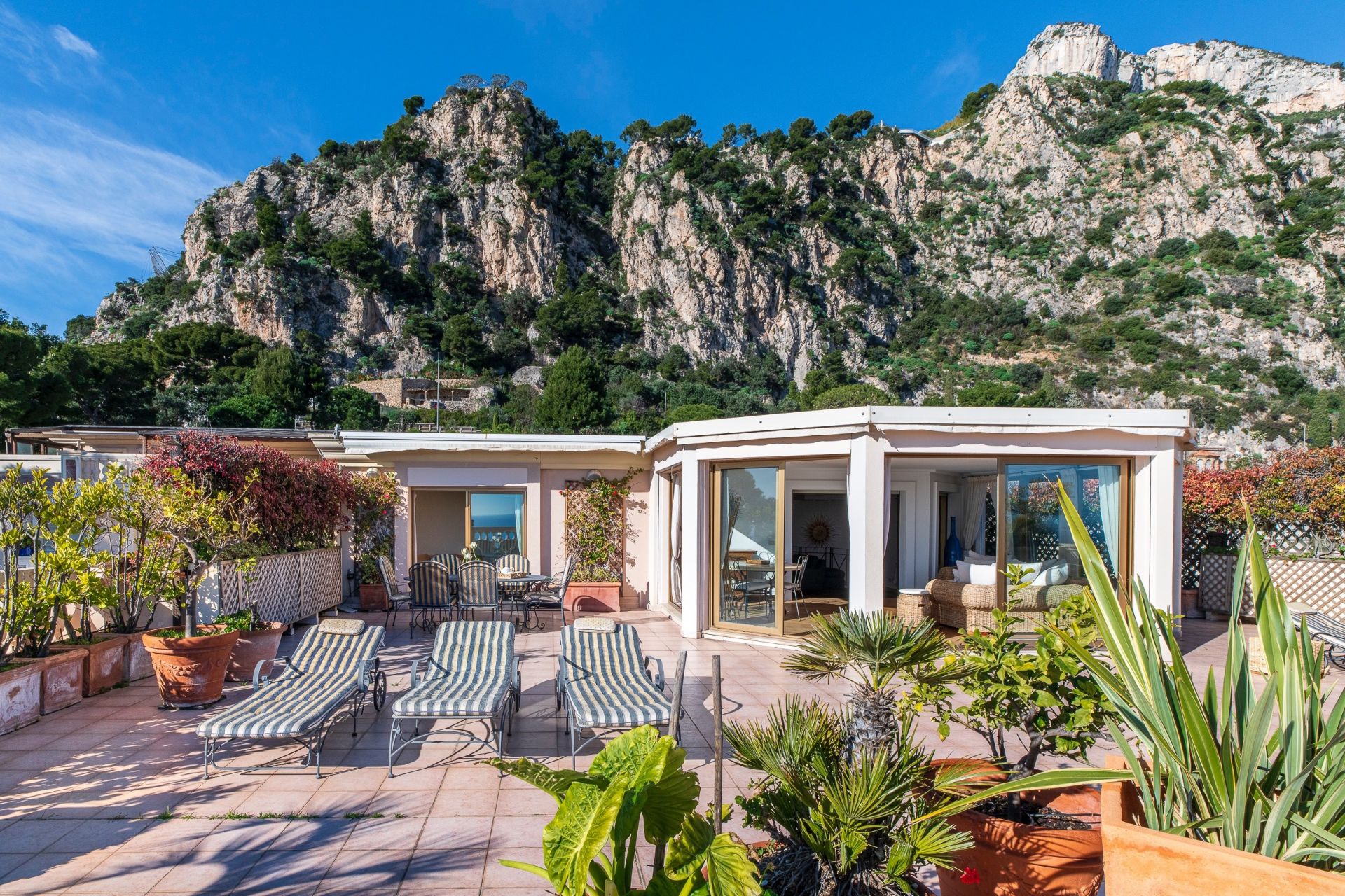 Vente Penthouse Cap-d'Ail 6 Pièces 148 m² — photo 3