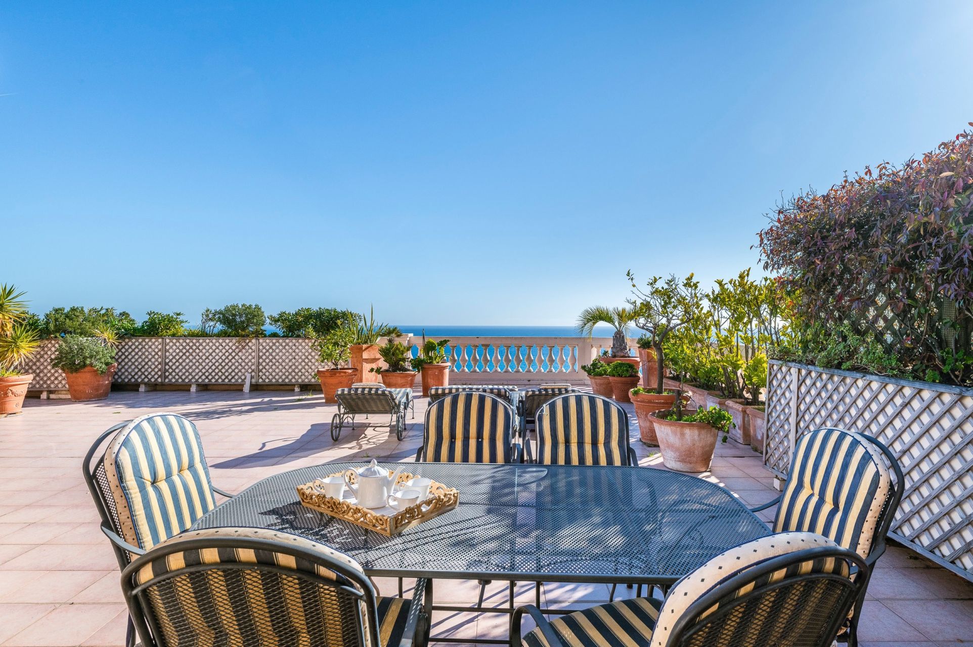 Vente Penthouse Cap-d'Ail 6 Pièces 148 m² — photo 4