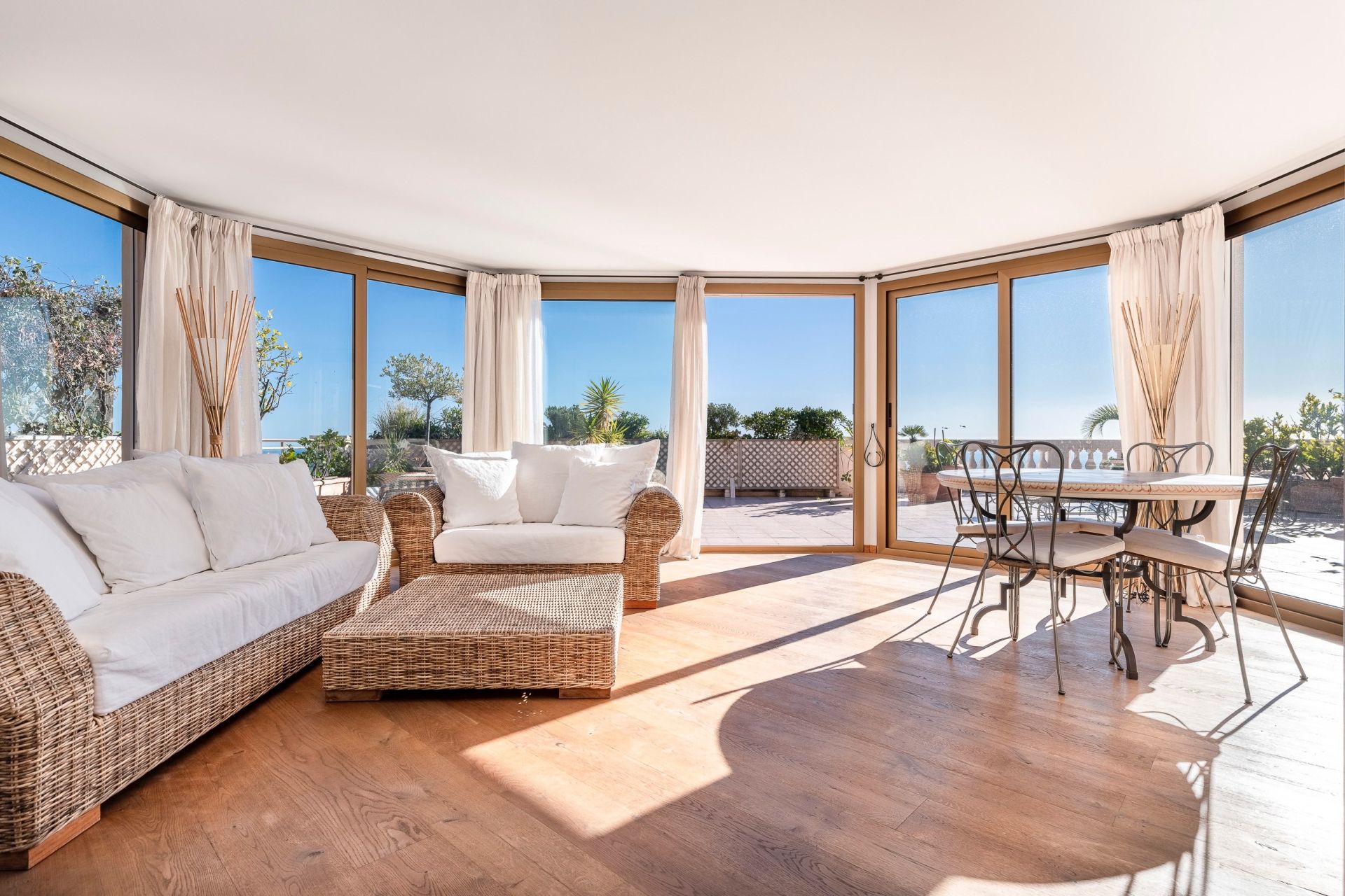 Vente Penthouse Cap-d'Ail 6 Pièces 148 m² — photo 5