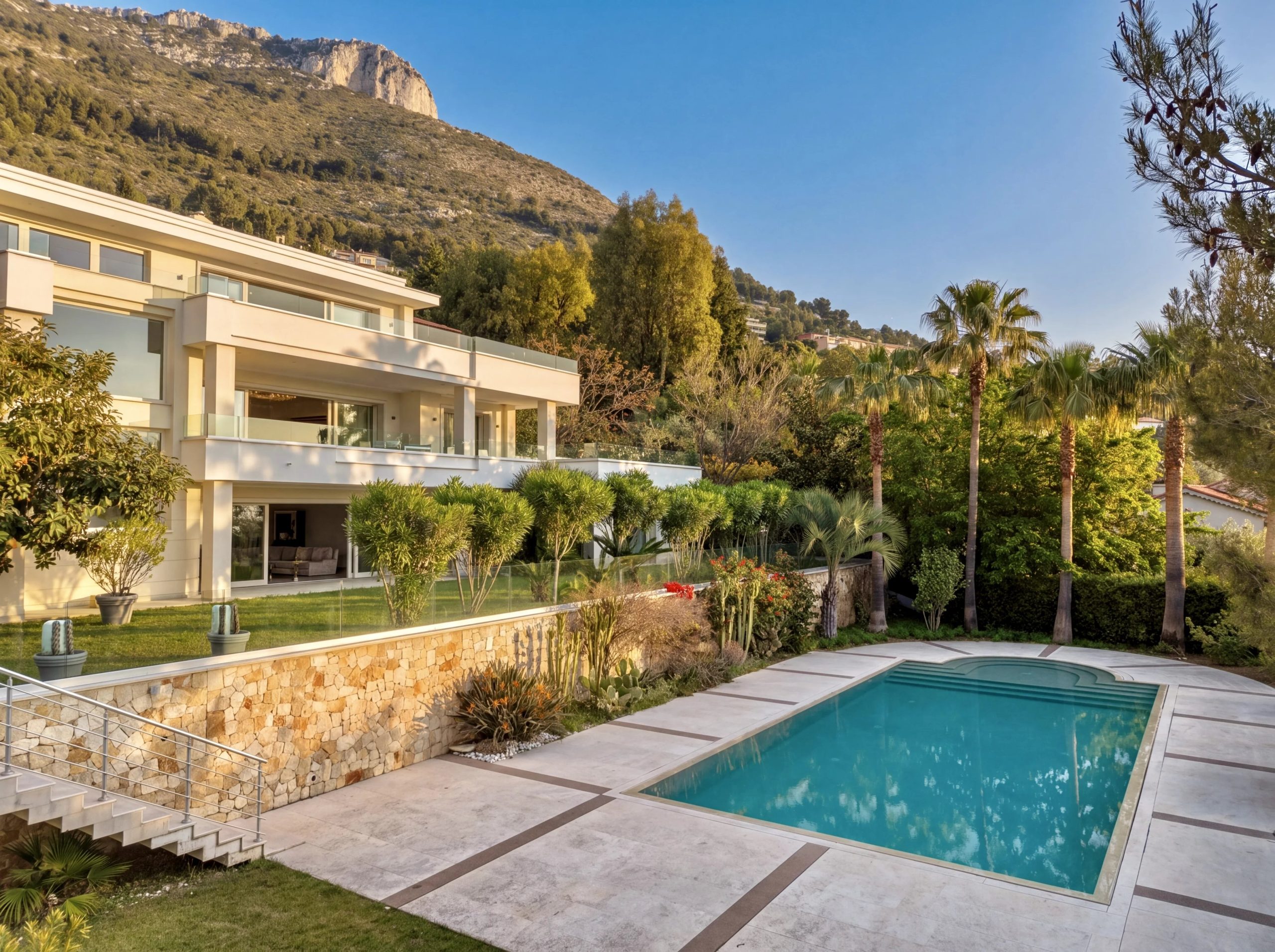 Achat Villa Cap-d'Ail A l'entrée de Monaco — photo 2
