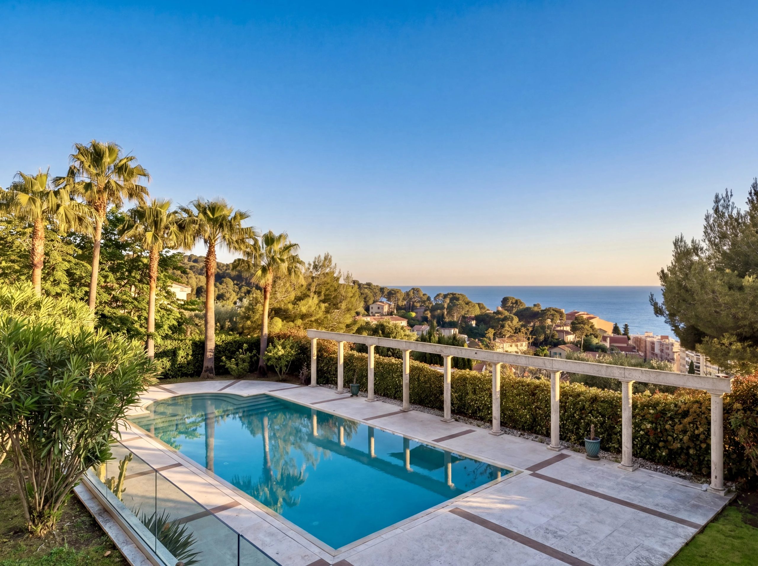 Achat Villa Cap-d'Ail A l'entrée de Monaco — photo 3