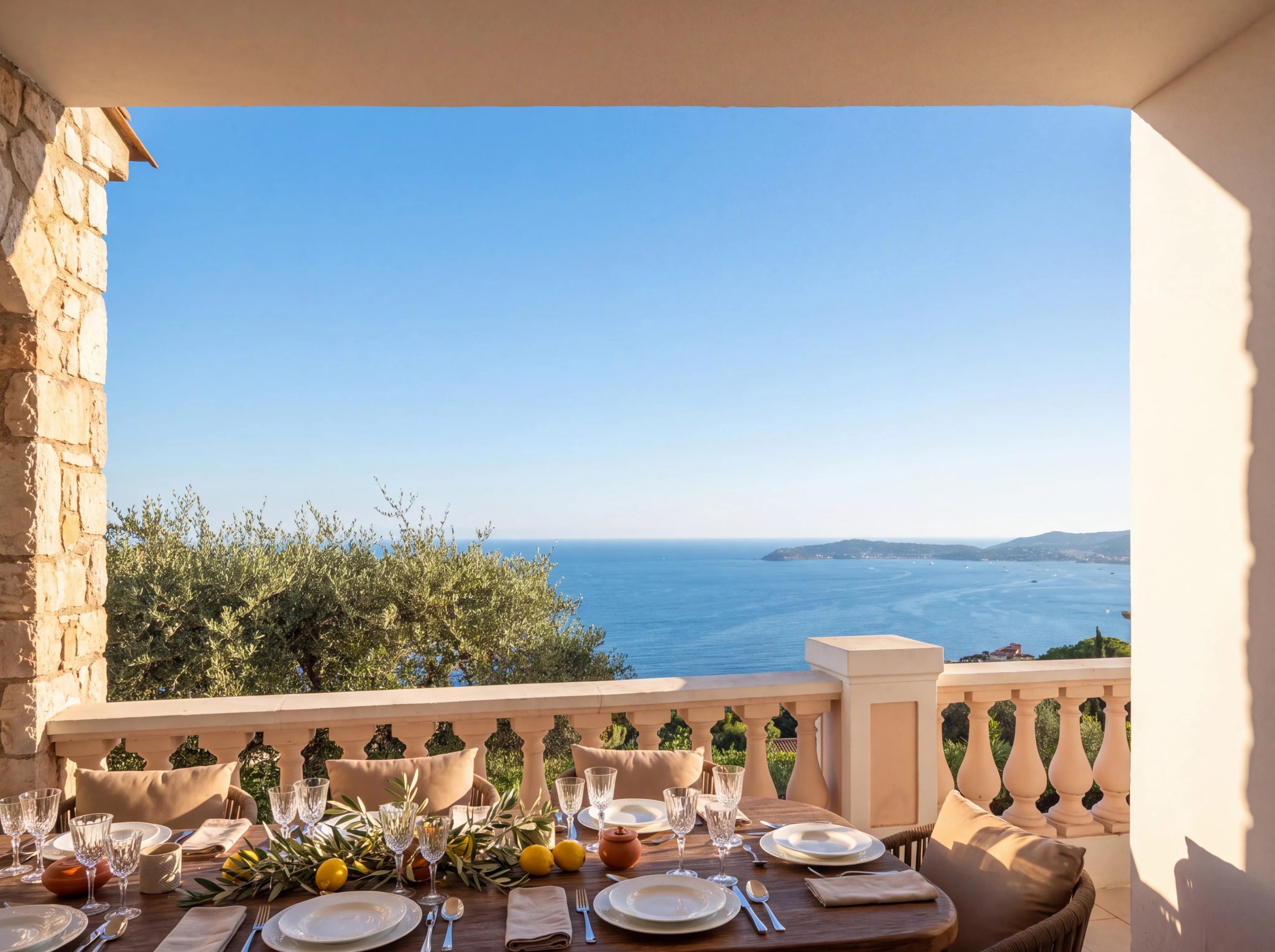 Achat Villa Cap-d'Ail Proche de Monaco et offrant une vue panoramique — photo 3