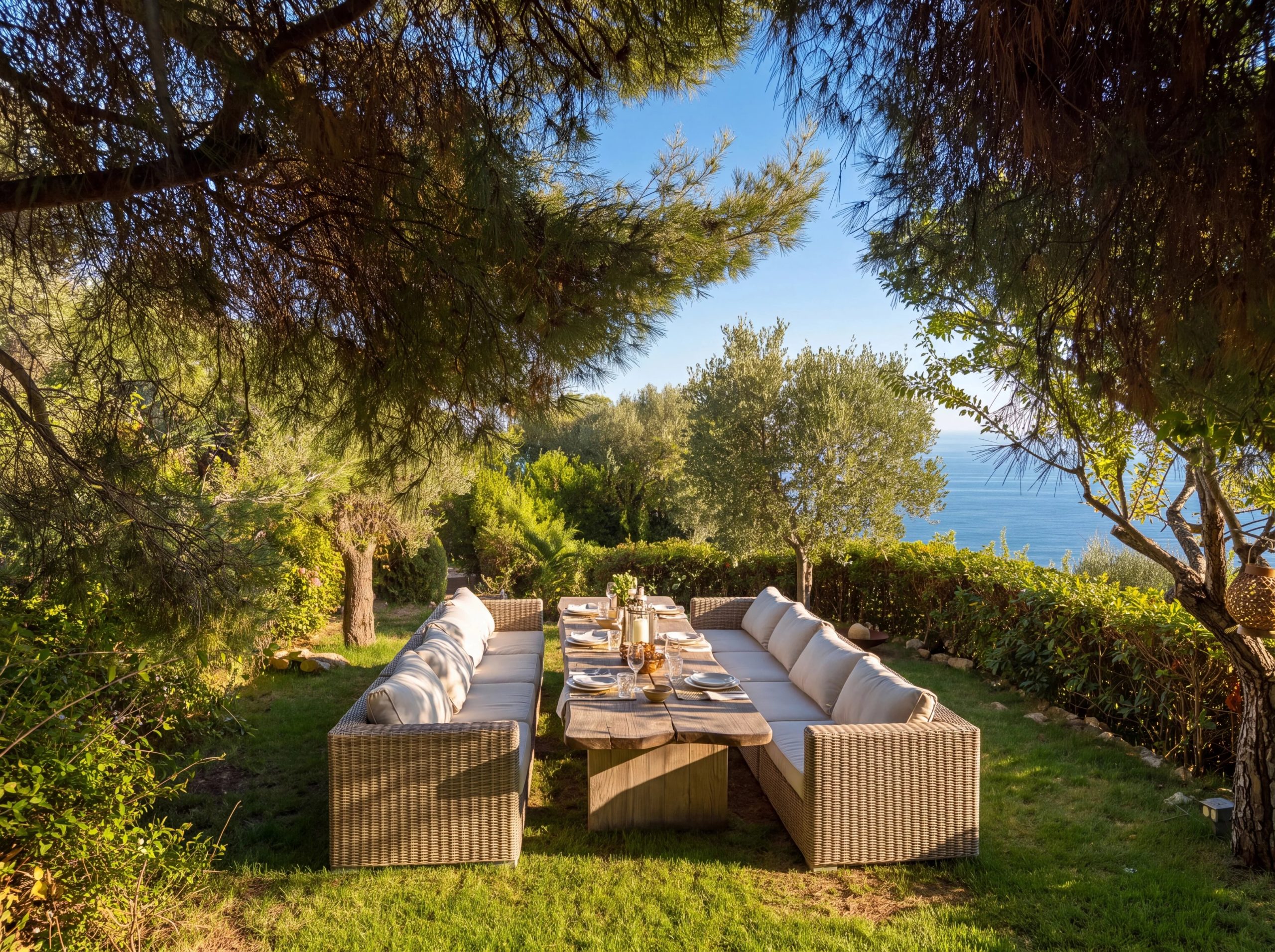 Achat Villa Cap-d'Ail Proche de Monaco et offrant une vue panoramique — photo 4