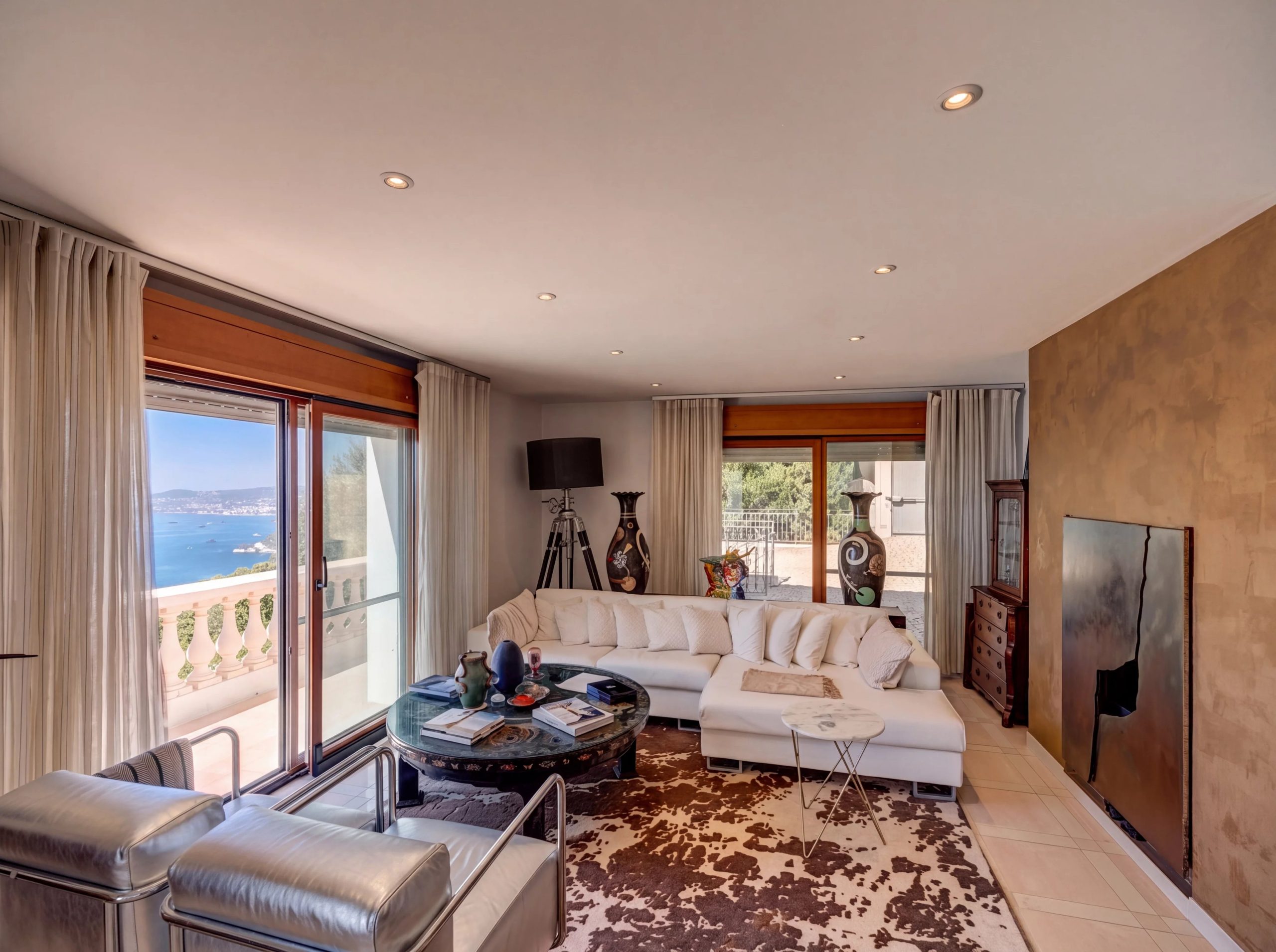 Achat Villa Cap-d'Ail Proche de Monaco et offrant une vue panoramique — photo 5