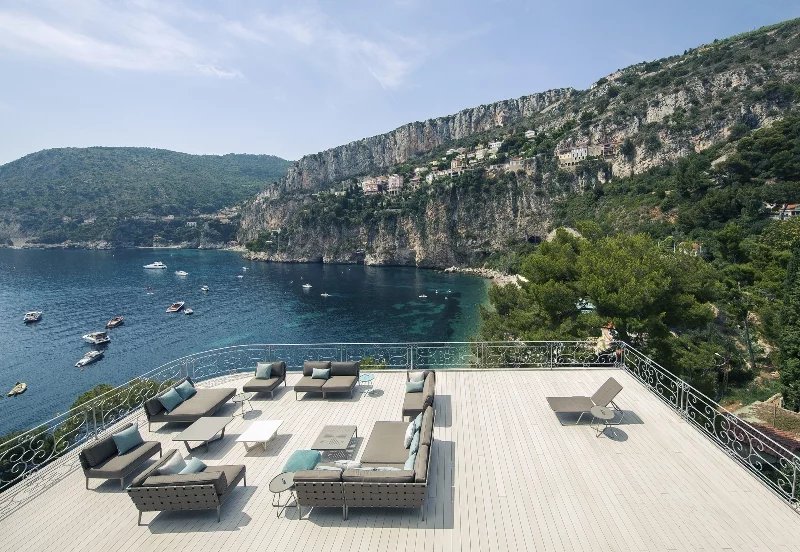 Achat Villa Cap-d'Ail Chef-d'oeuvre architectural sur la Riviera Française — photo 2