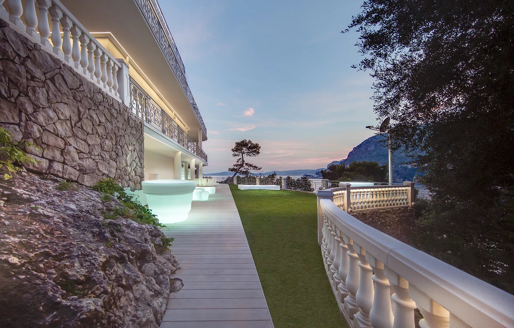 Achat Villa Cap-d'Ail Chef-d'oeuvre architectural sur la Riviera Française — photo 3
