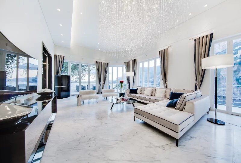 Achat Villa Cap-d'Ail Chef-d'oeuvre architectural sur la Riviera Française — photo 5