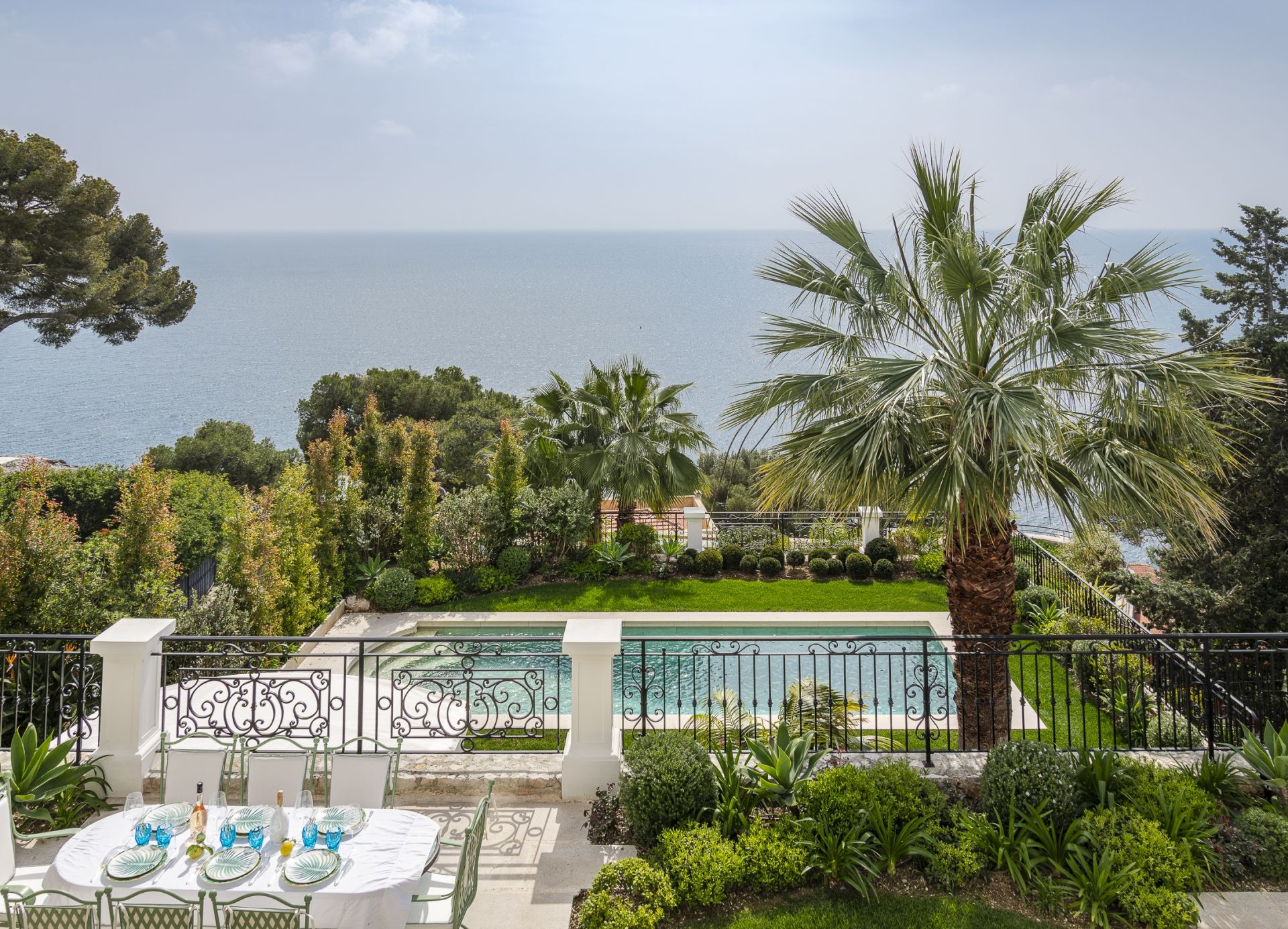 Vente Maison de maître Cap-d'Ail 18 Pièces 537 m² — photo 2