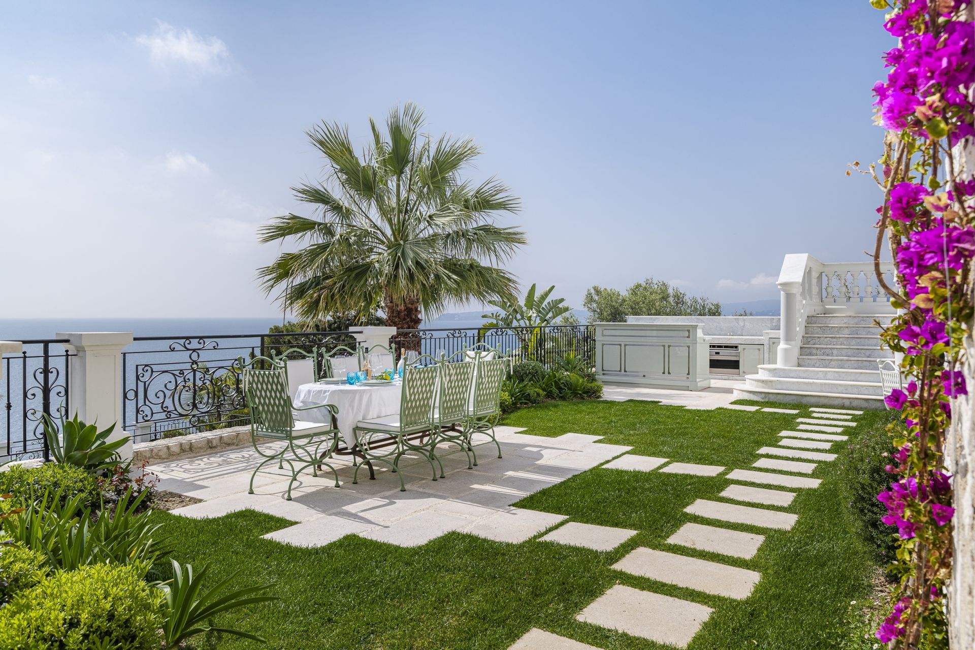 Vente Maison de maître Cap-d'Ail 18 Pièces 537 m² — photo 3