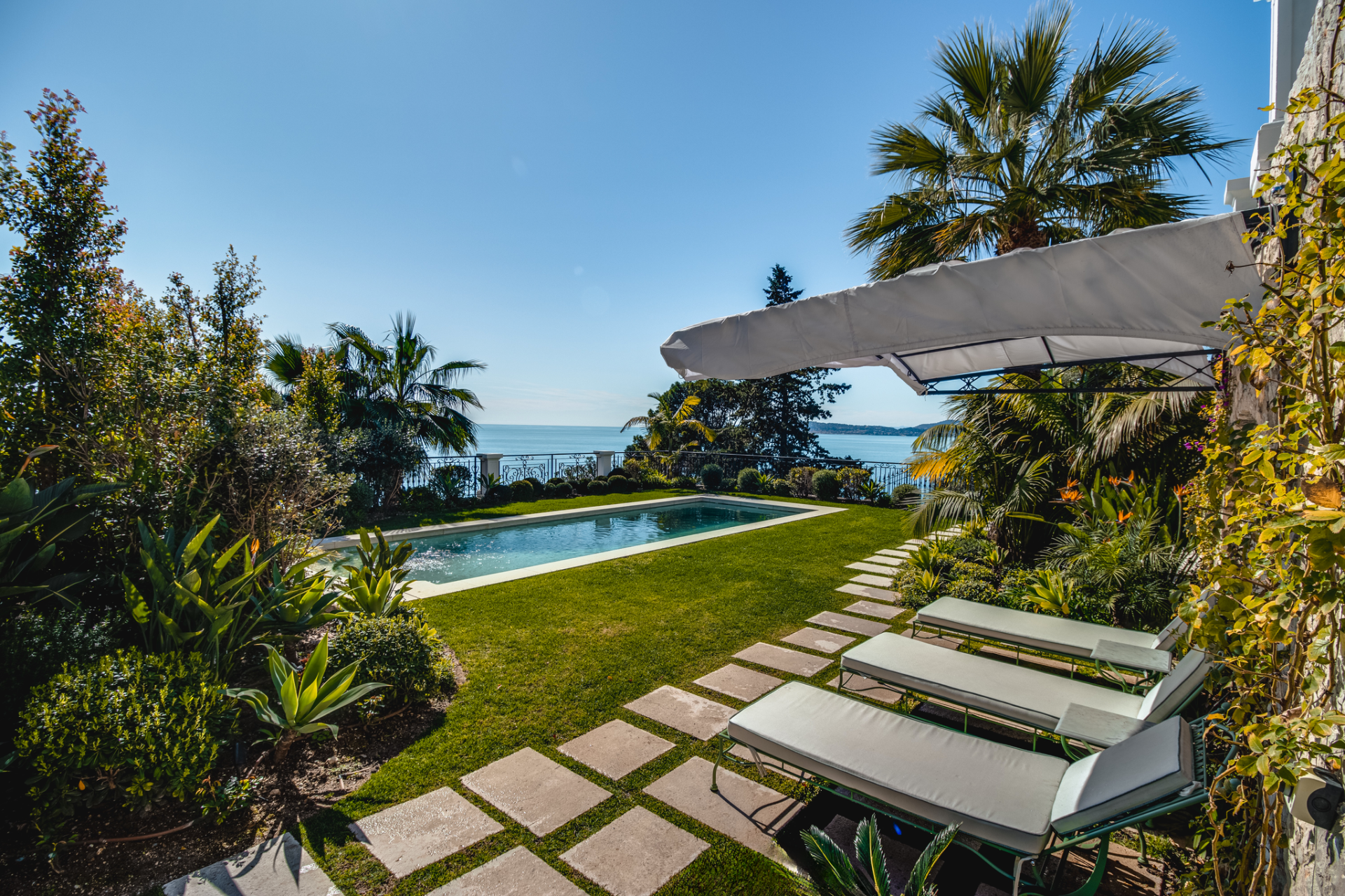 Vente Maison de maître Cap-d'Ail 18 Pièces 537 m² — photo 4