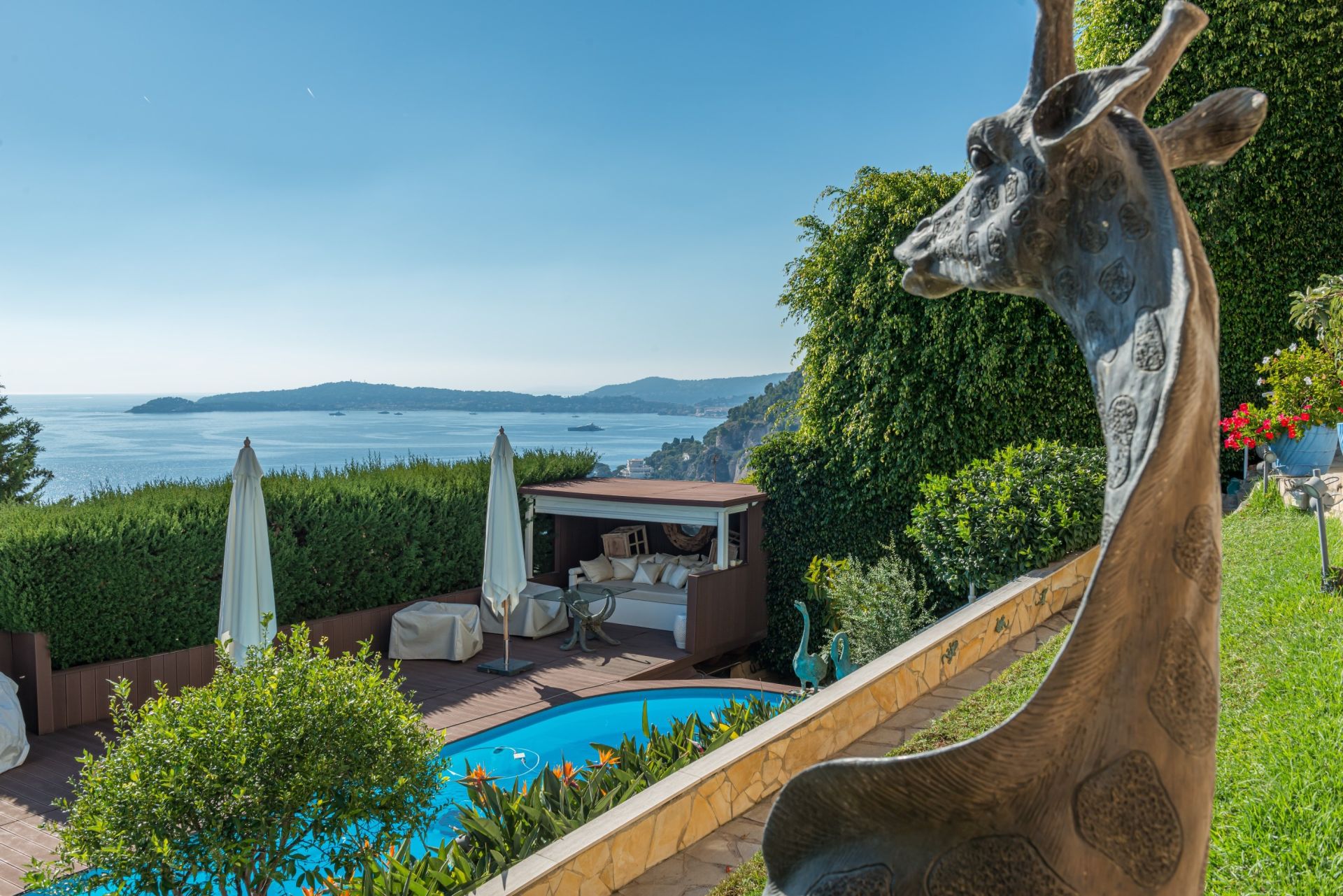 Vente Villa Cap-d'Ail 5 Pièces 150 m² — photo 1