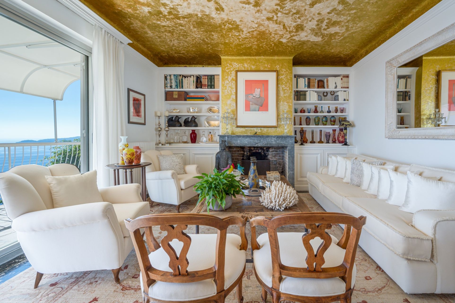 Vente Villa Cap-d'Ail 5 Pièces 150 m² — photo 4