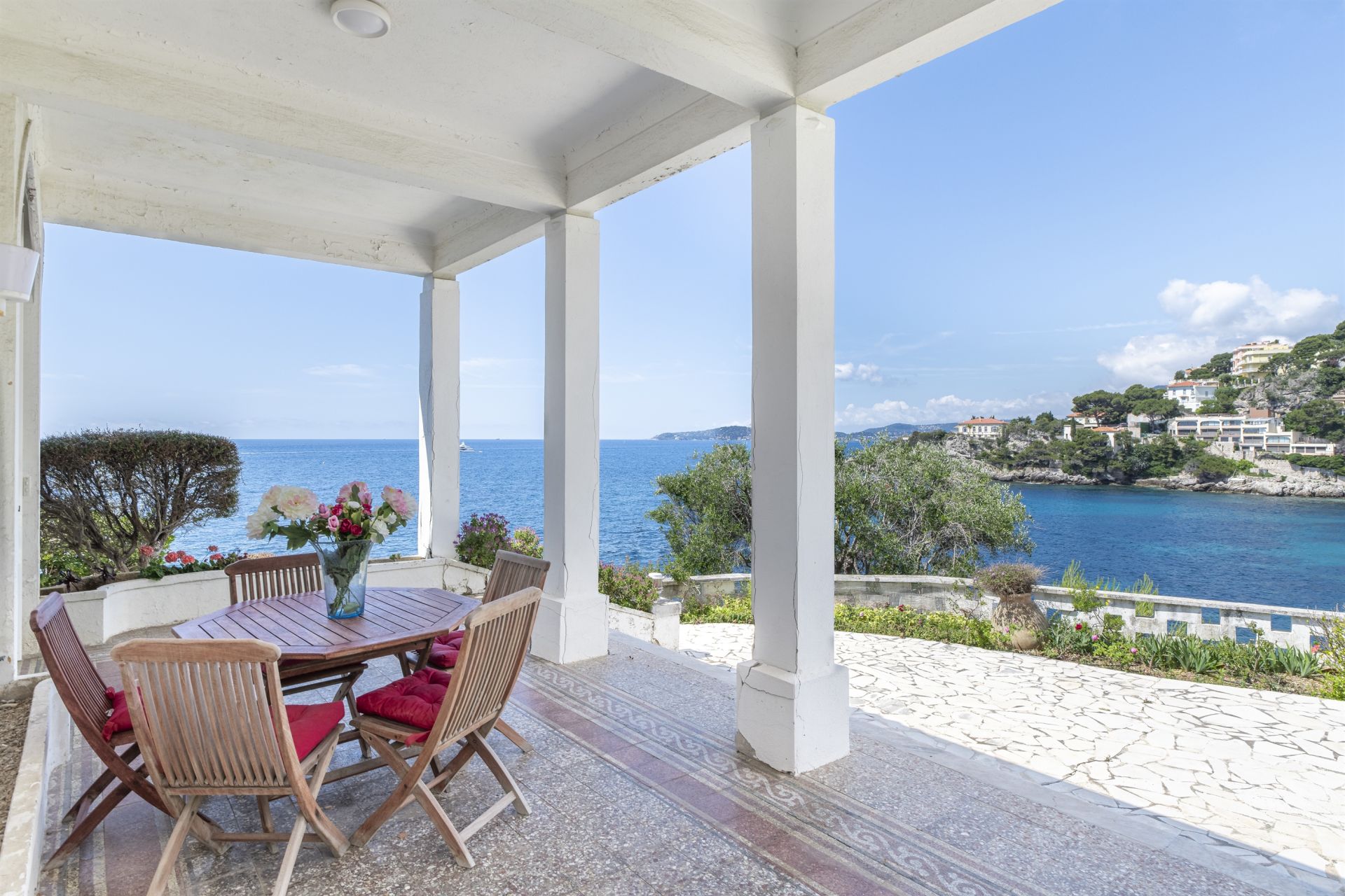 Vente Maison de maître Cap-d'Ail 12 Pièces 390 m² — photo 2