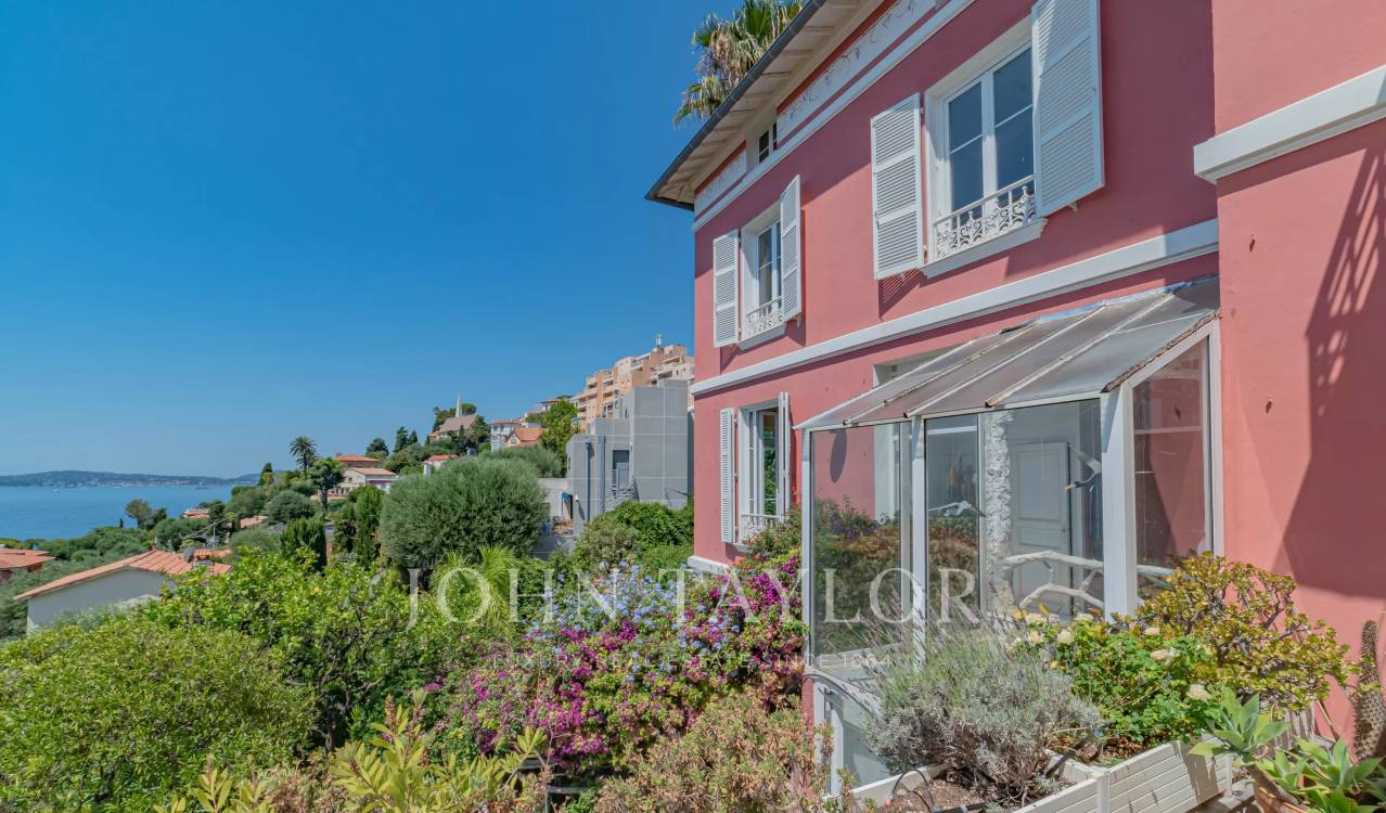 Annonce Vente Villa Cap-d'Ail (06320), 9 Pièces — photo 1