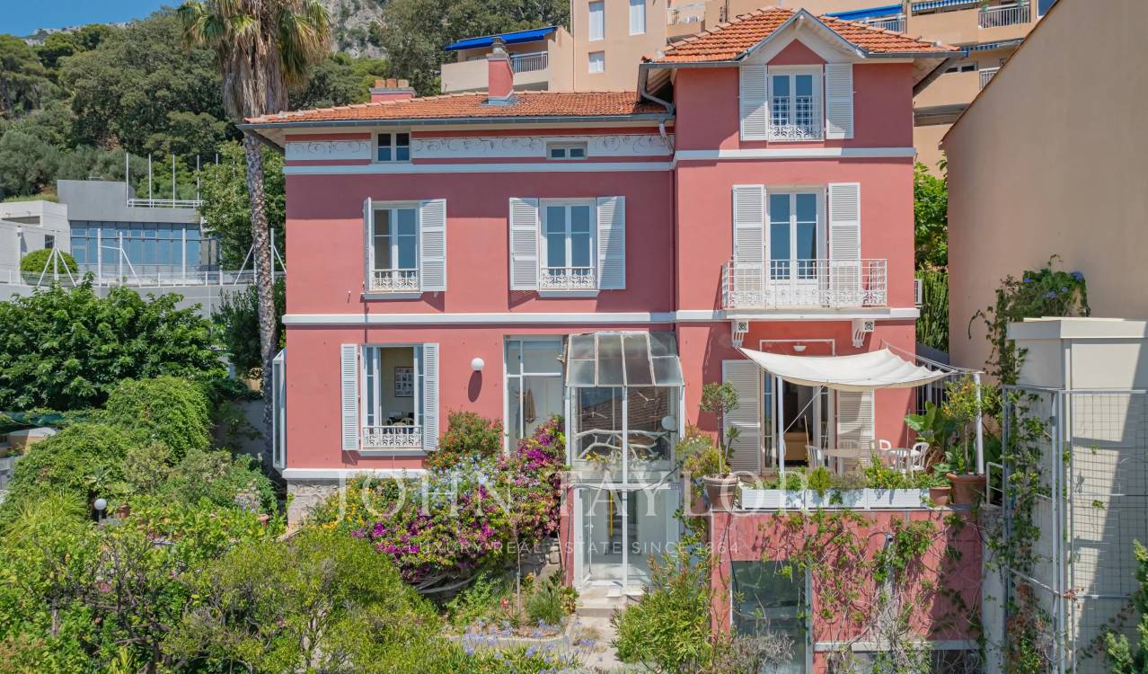 Annonce Vente Villa Cap-d'Ail (06320), 9 Pièces — photo 2