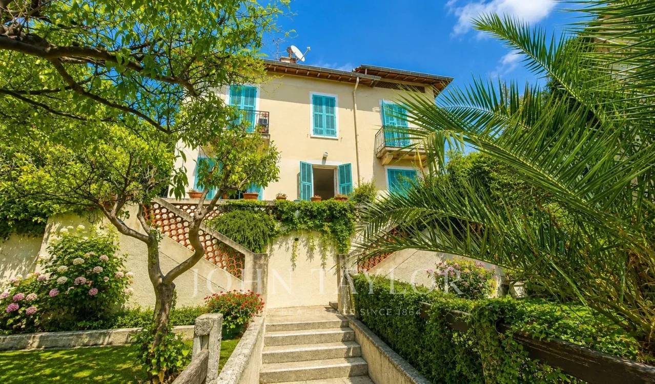 Annonce Vente Maison Cap-d'Ail (06320), 6 Pièces — photo 1