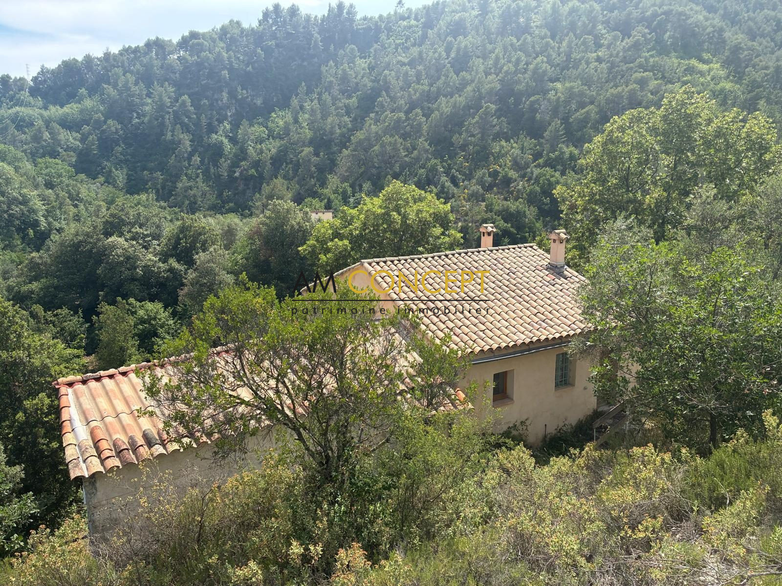 Maison à Coaraze