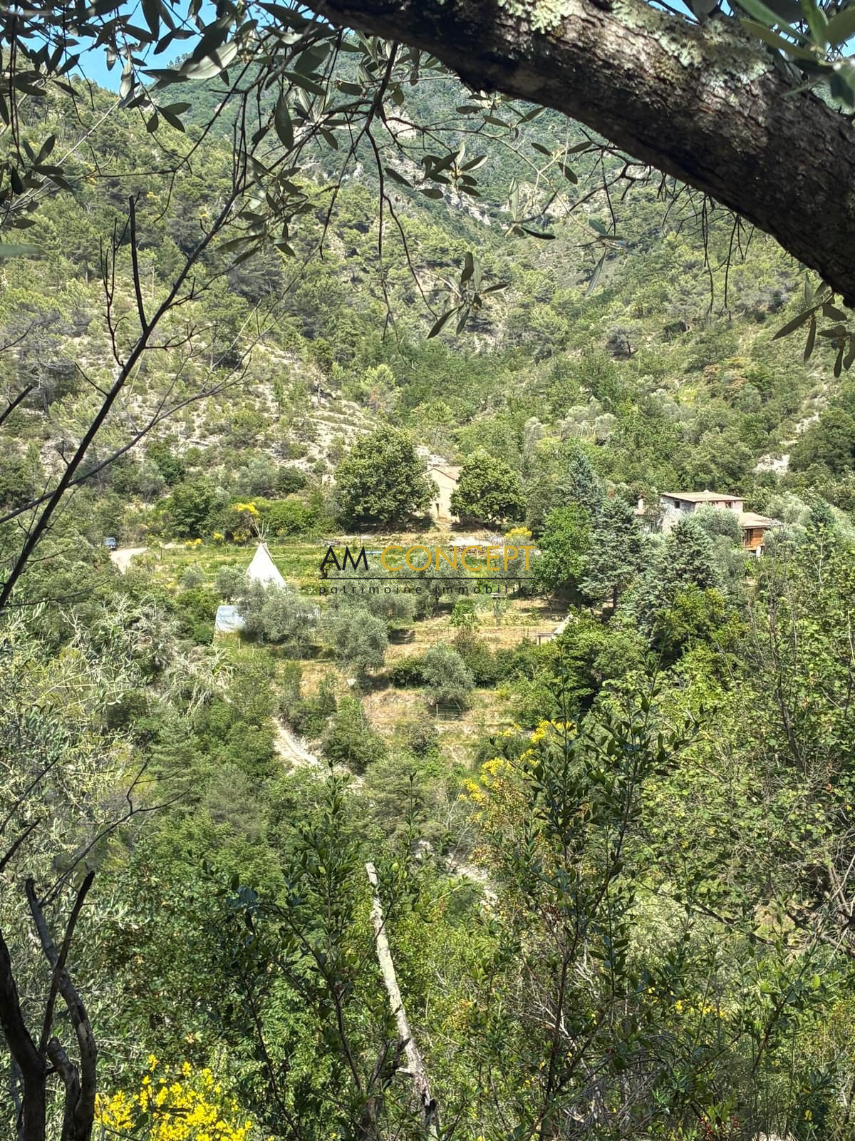 Maison à Coaraze, 96 m² sur 807 m² de terrain — photo 5