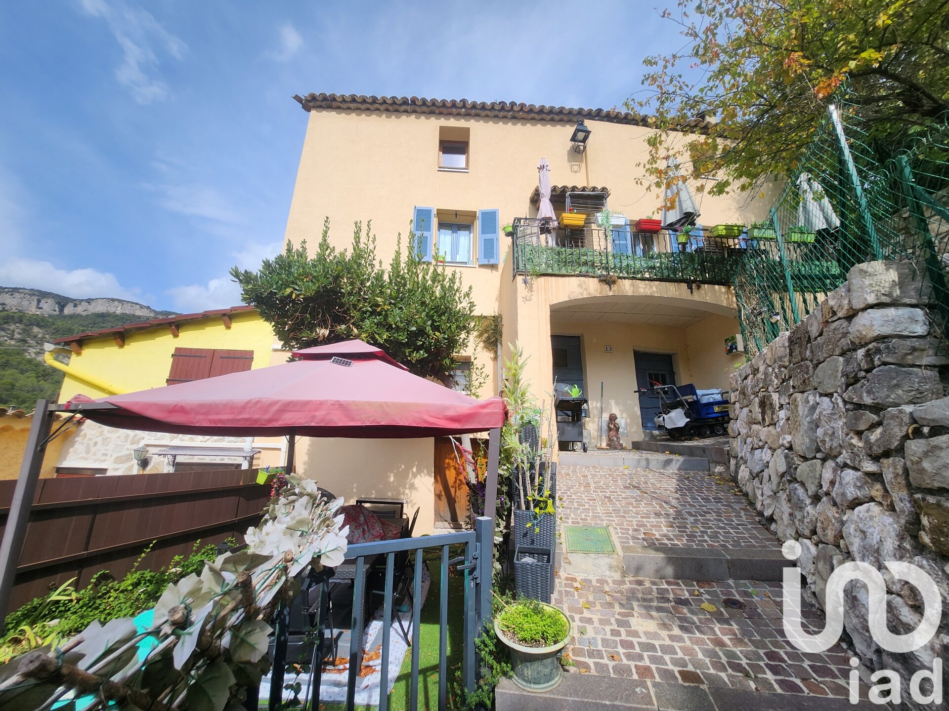 Maison à Cuébris, 97 m² sur 38 m² de terrain — photo 2