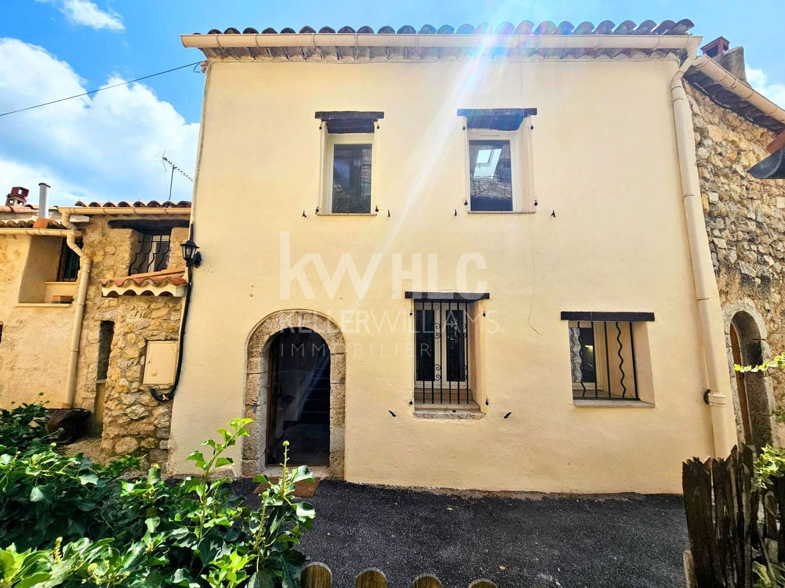 Maison à Escragnolles