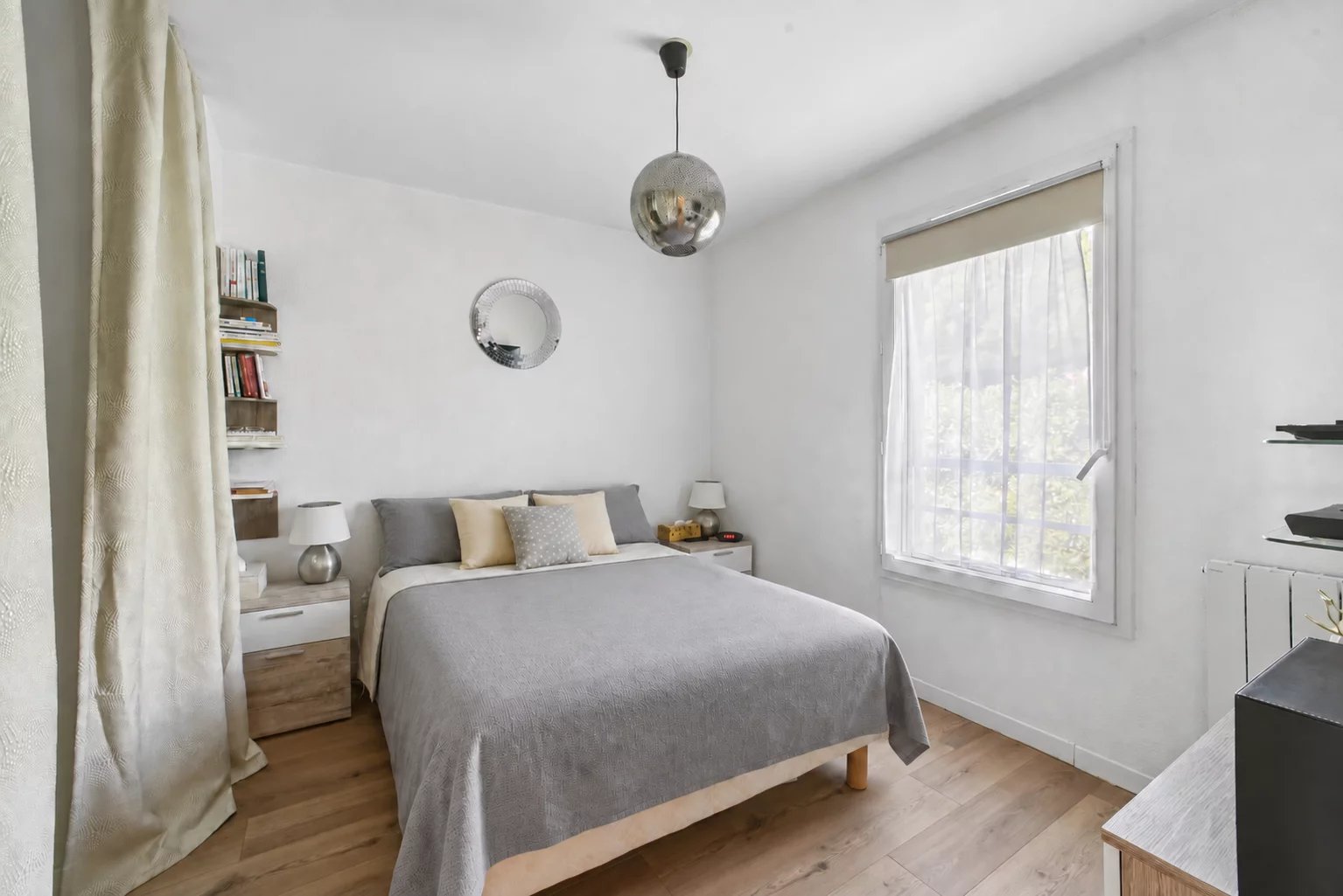 Achat Appartement Èze Duplex 4 pièces, vue mer — photo 5