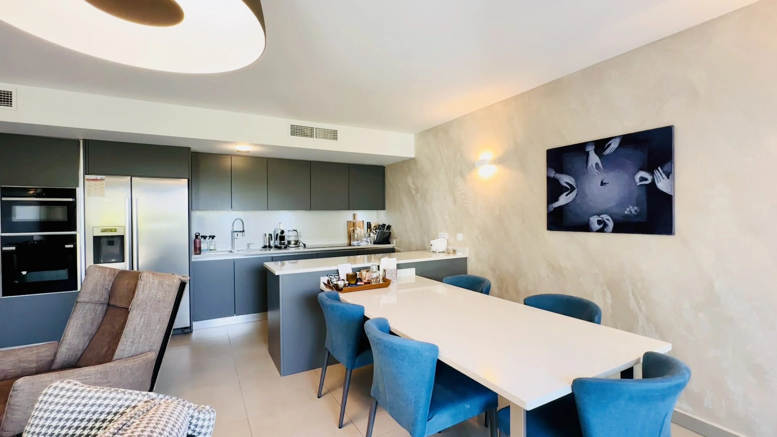 Achat Appartement Èze vue village avec piscine et parking · 3