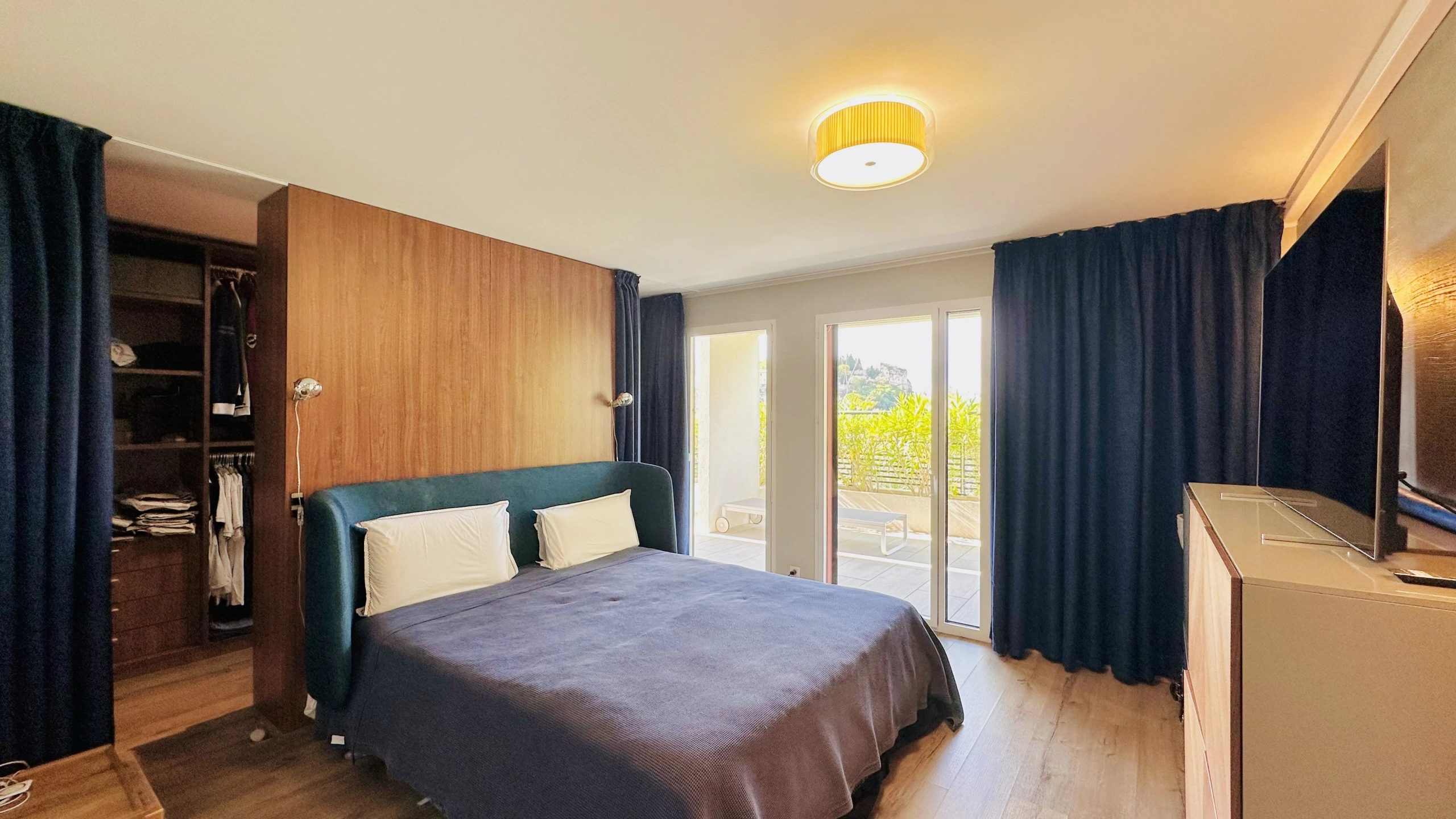 Achat Appartement Èze vue village avec piscine et parking · 4