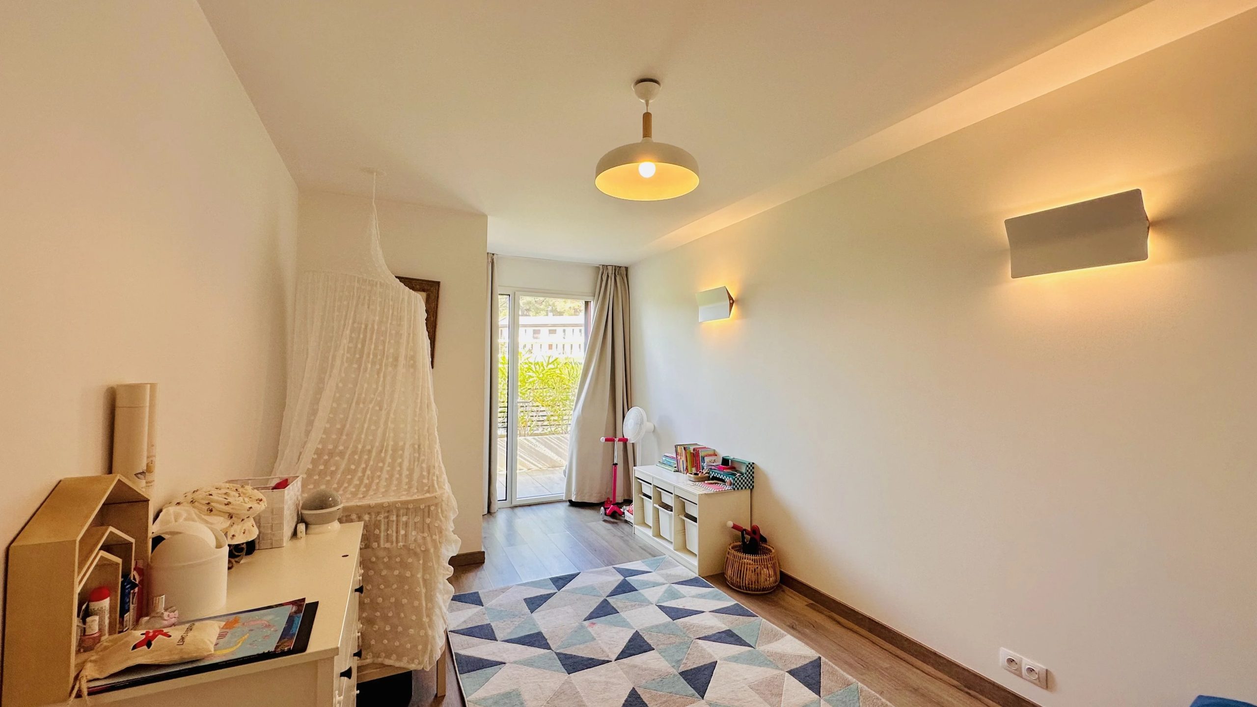 Achat Appartement Èze vue village avec piscine et parking · 5