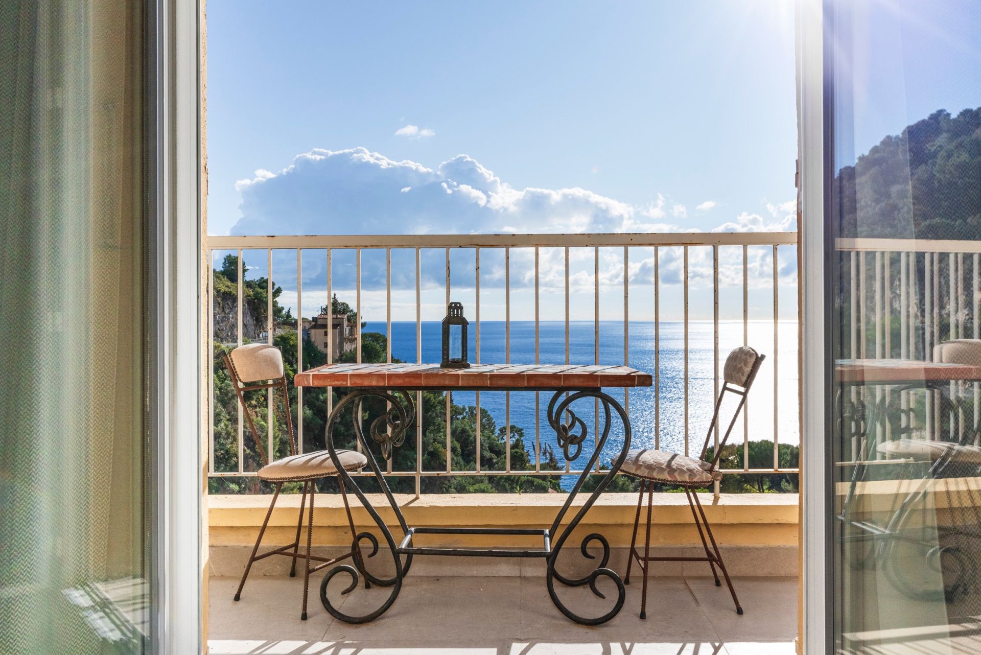 Vente Appartement Èze 2 Pièces 40 m² — photo 1