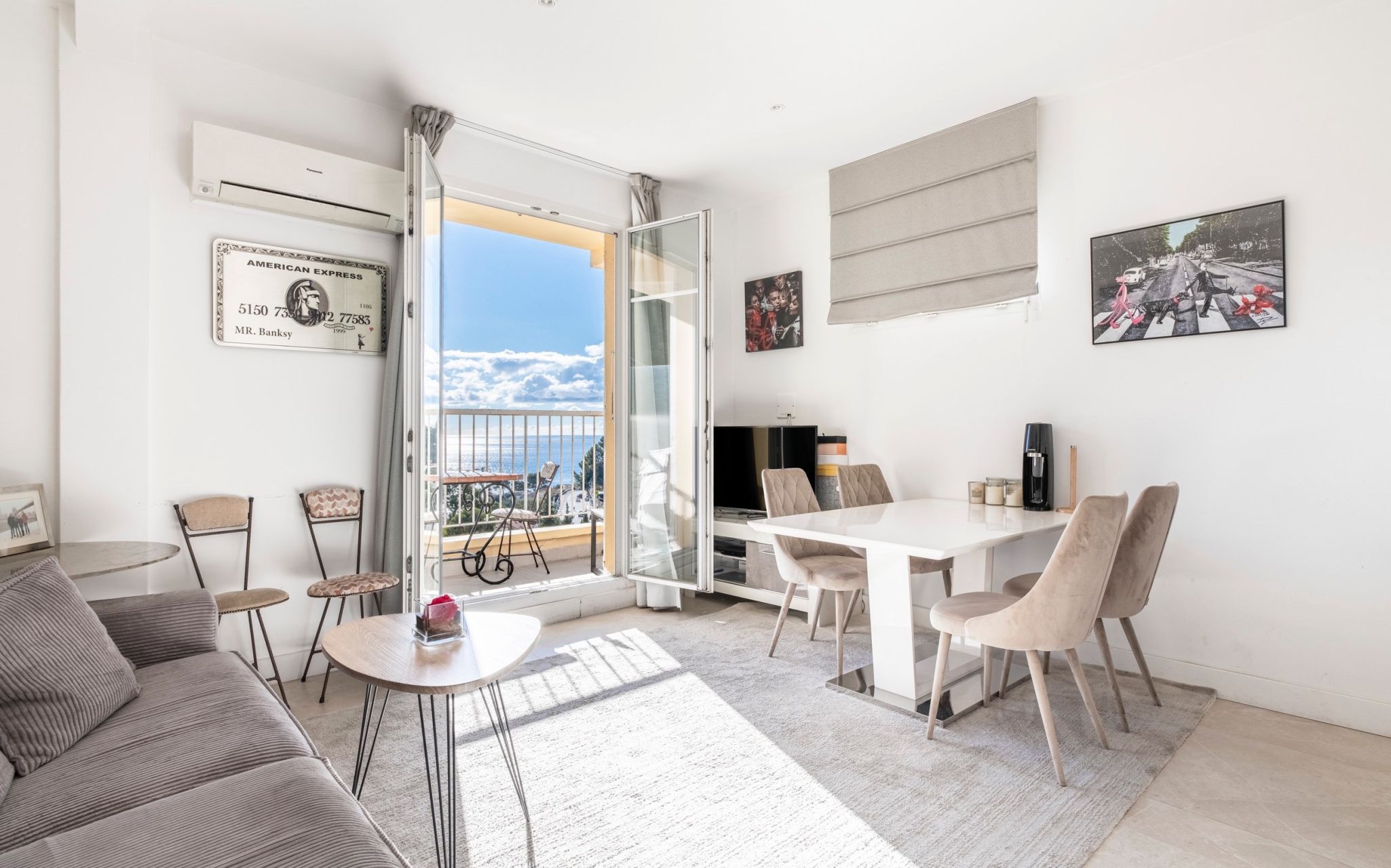 Vente Appartement Èze 2 Pièces 40 m² — photo 2
